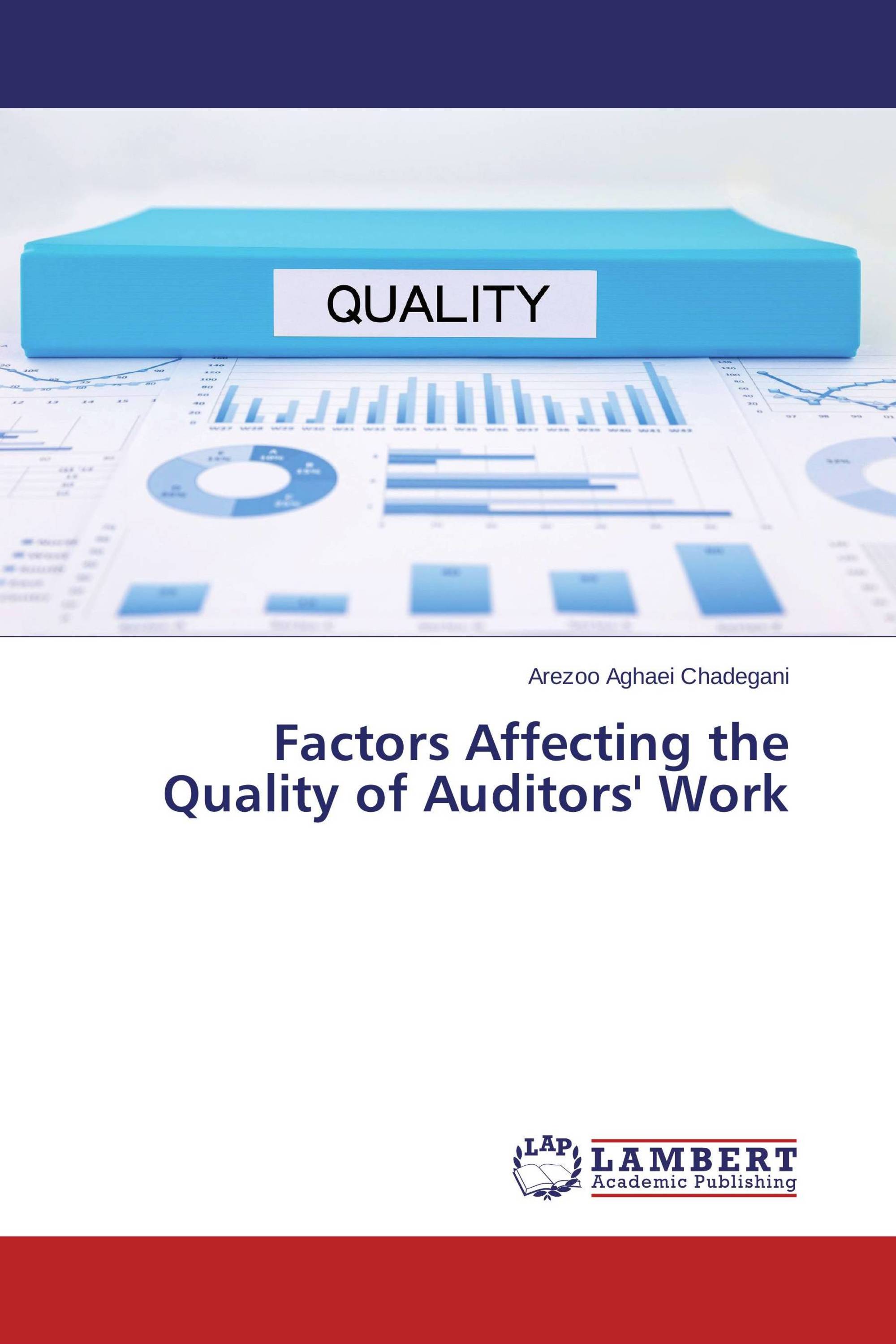 Factors Affecting the Quality of Auditors' Work