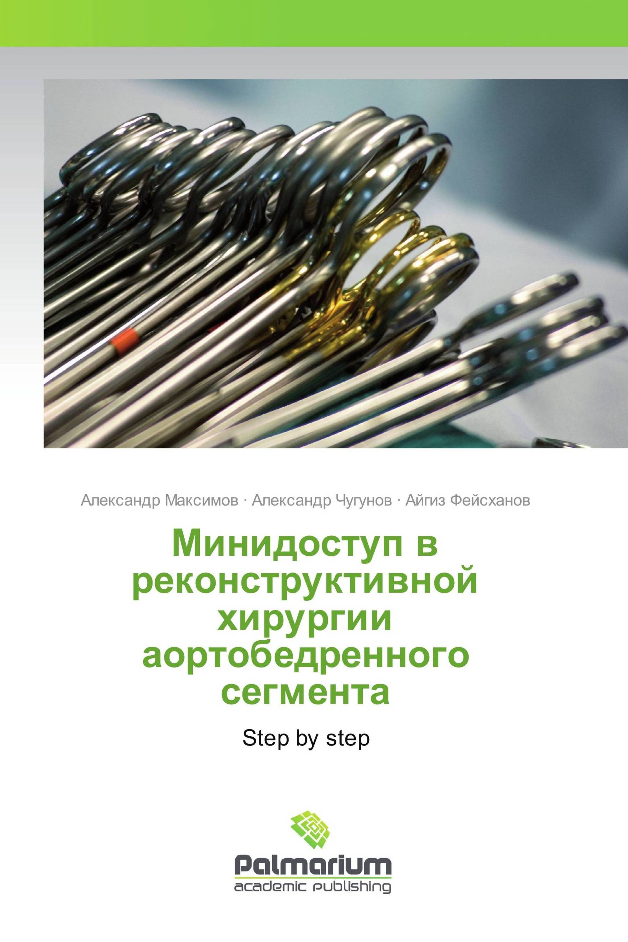 Минидоступ в реконструктивной хирургии аортобедренного сегмента