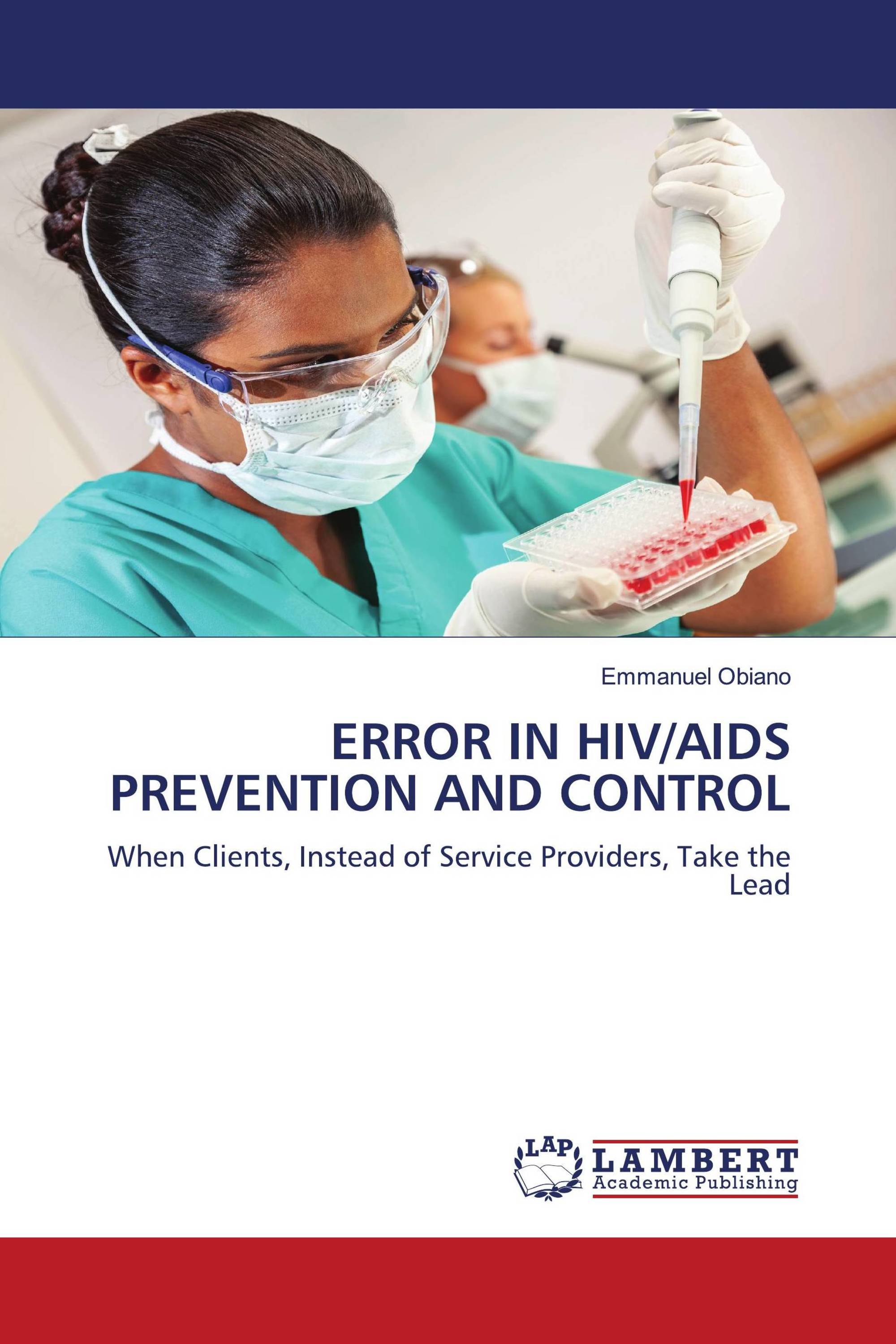 ERROR IN HIV/AIDS PREVENTION AND CONTROL