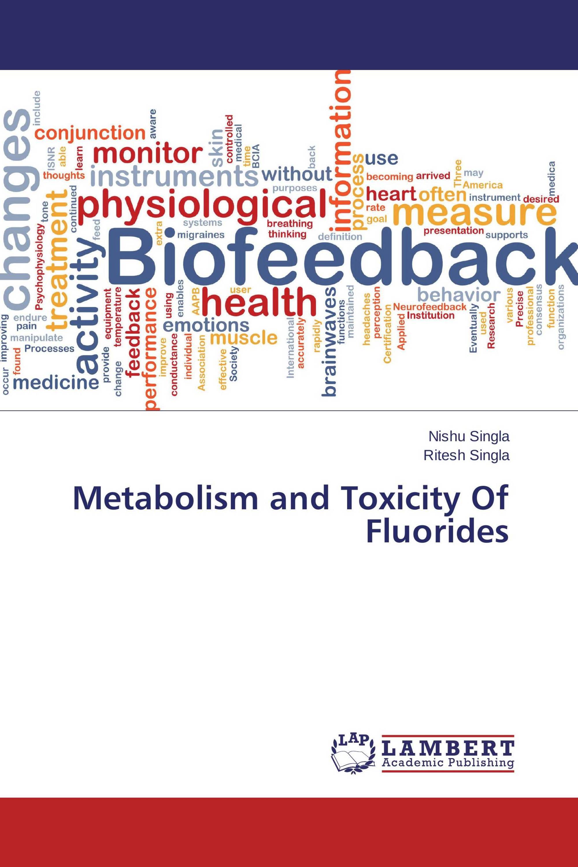 Metabolism and Toxicity Of Fluorides