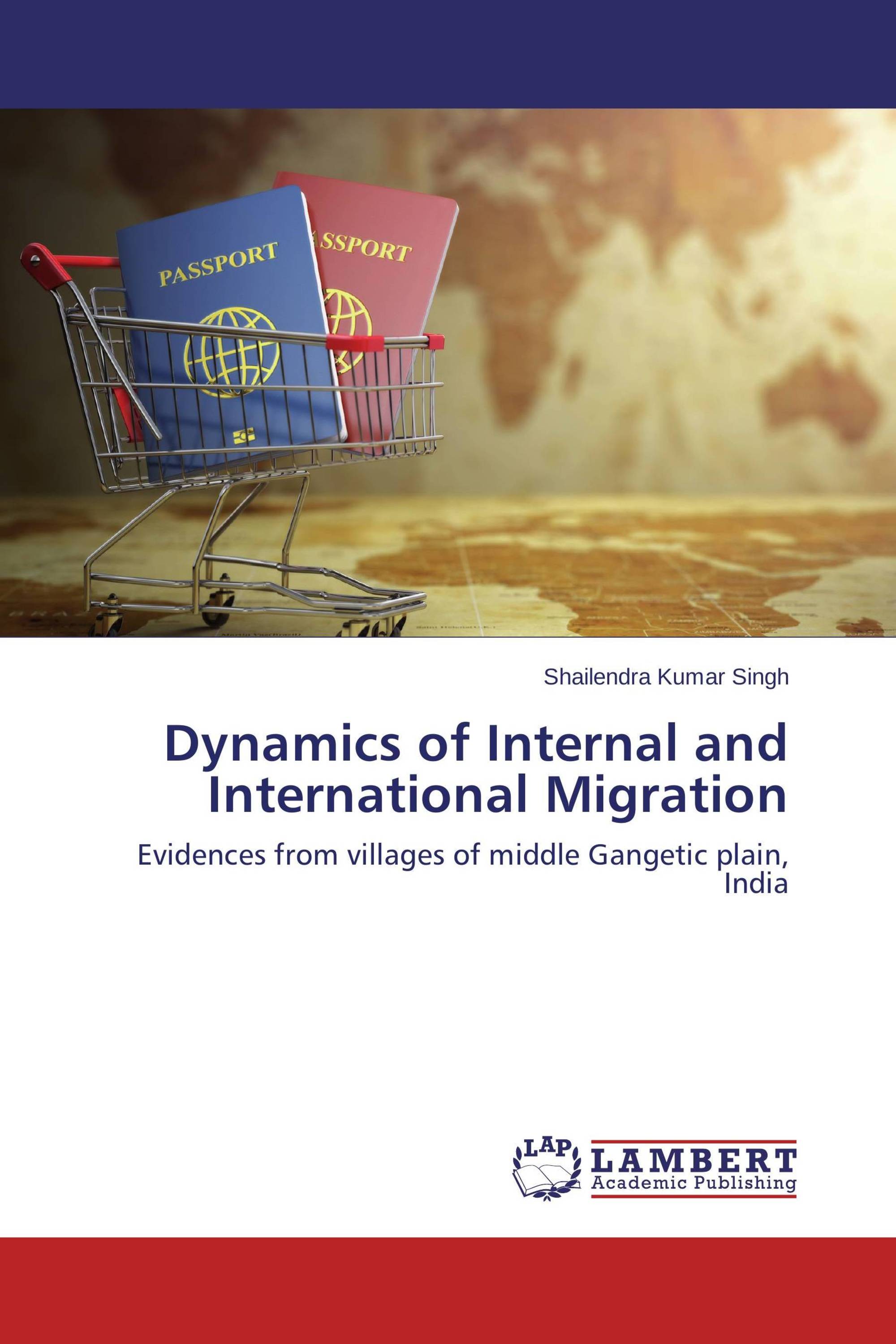 Dynamics of Internal and International Migration