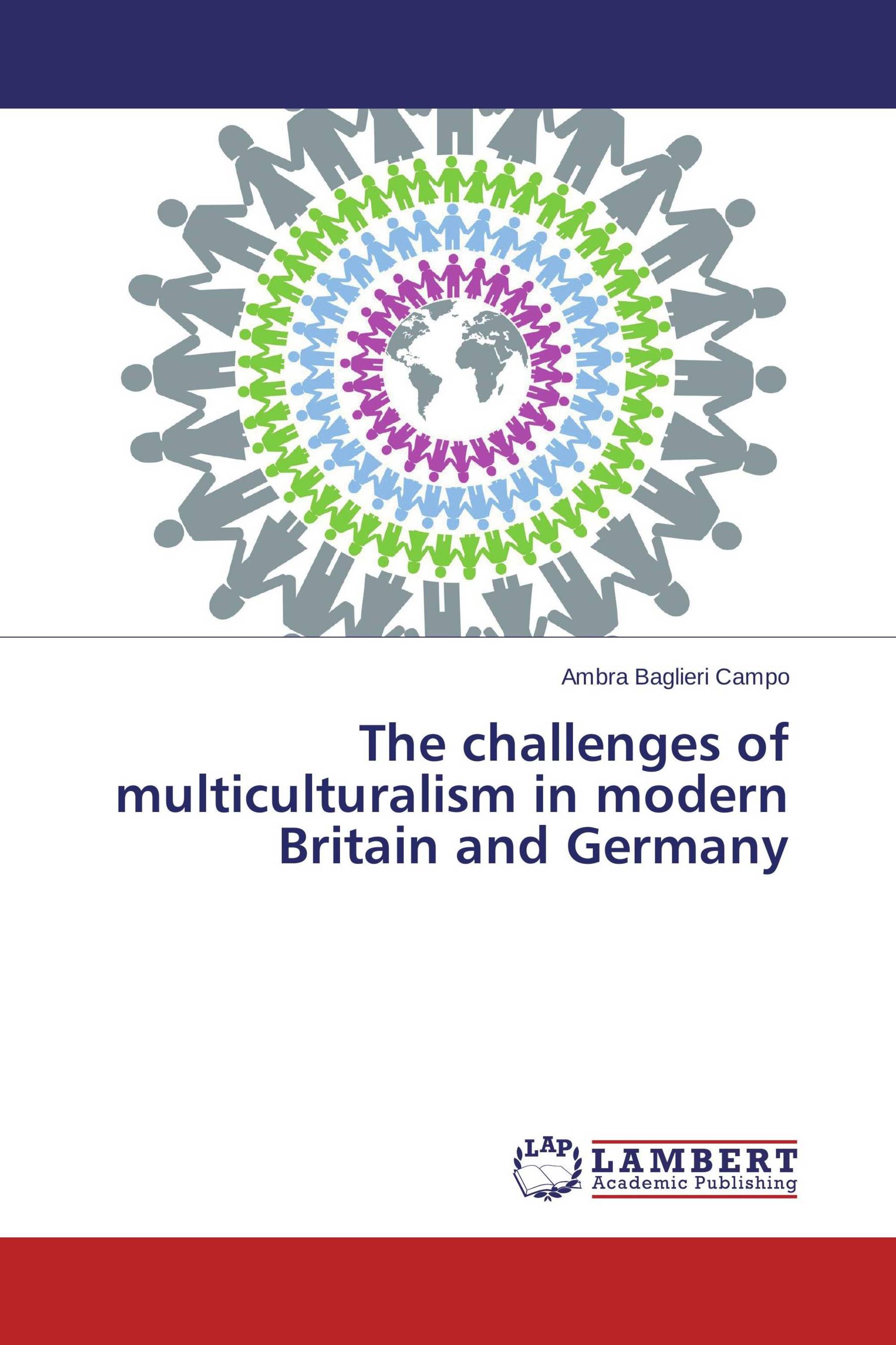 The challenges of multiculturalism in modern Britain and Germany / 978
