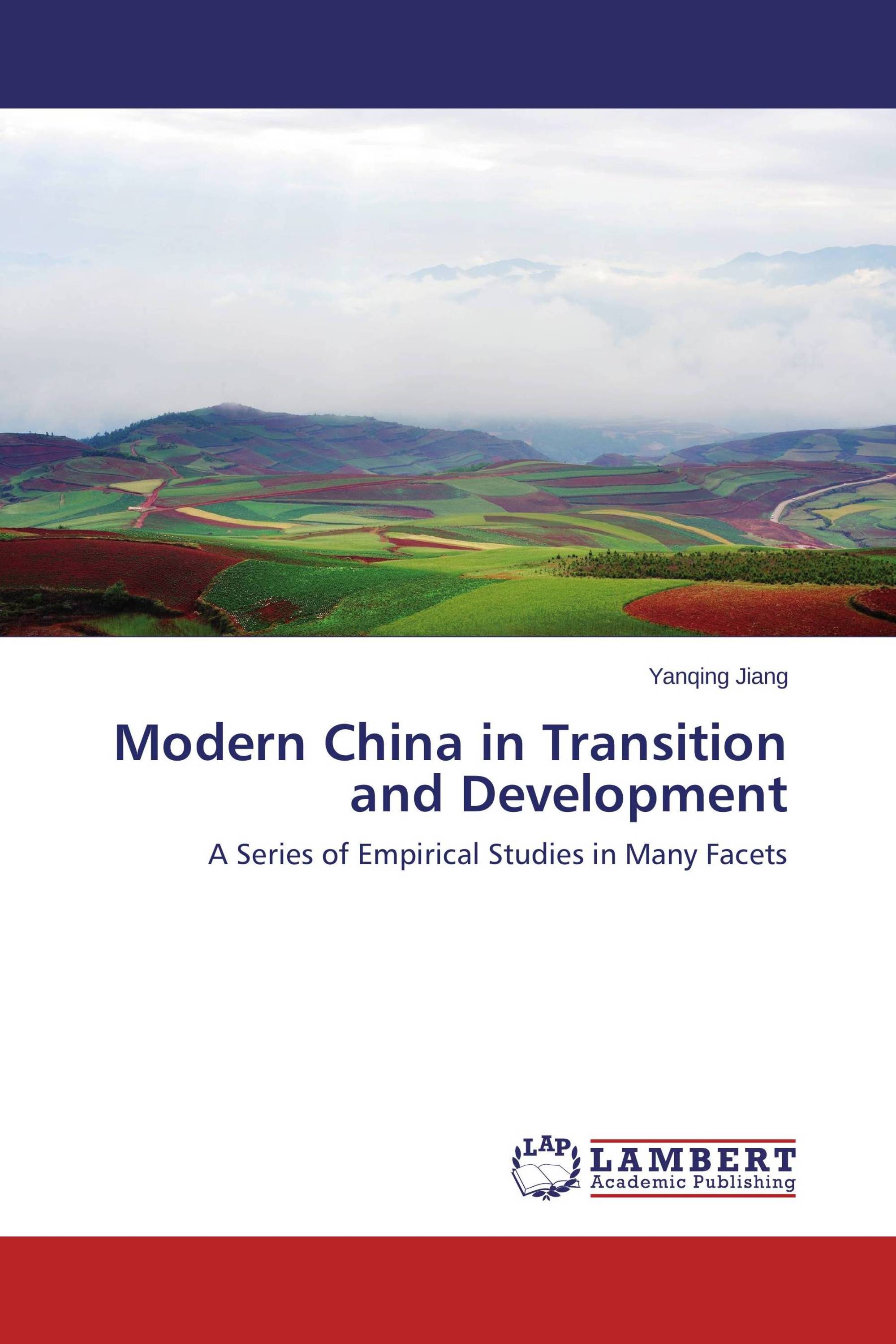 Modern China in Transition and Development