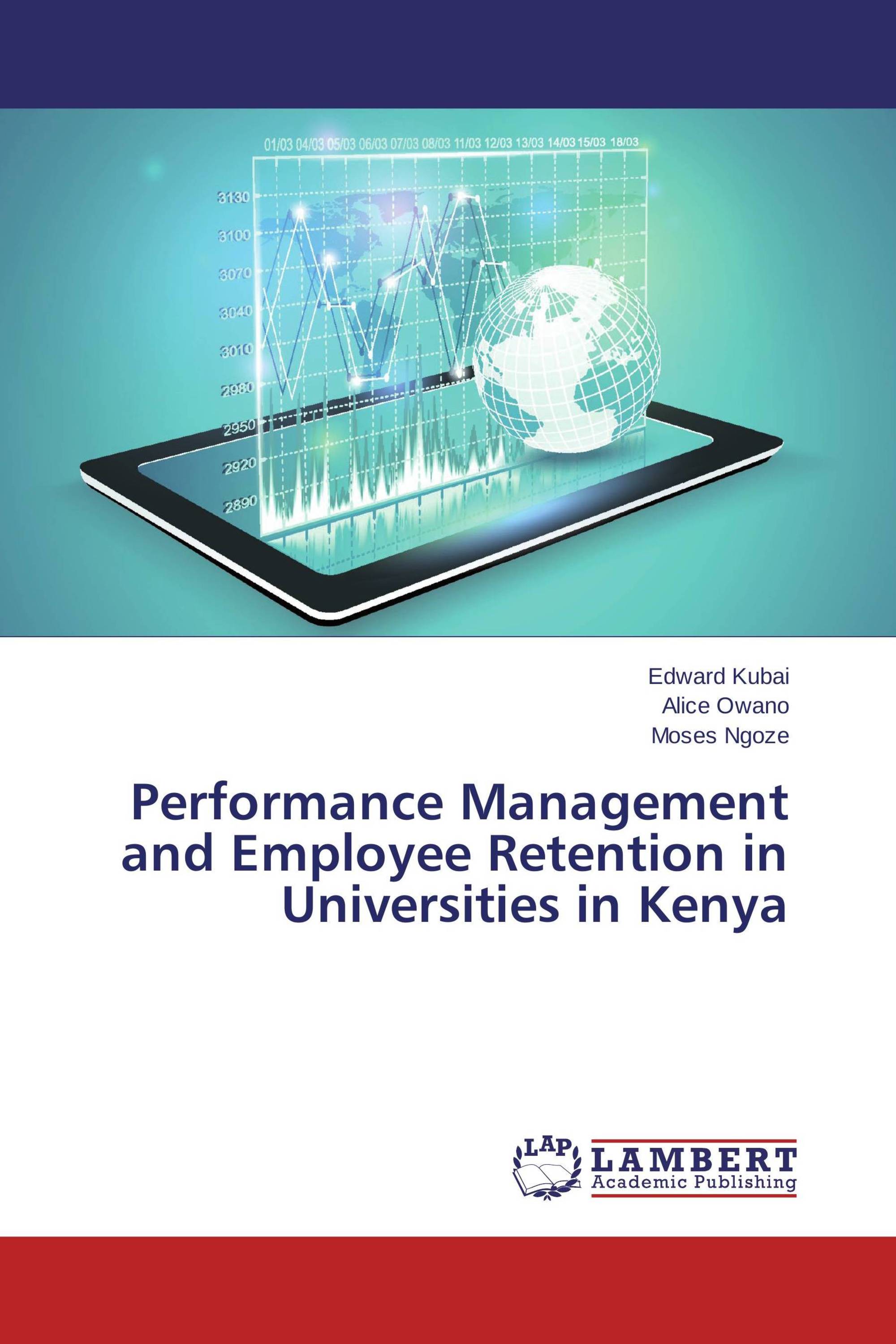 Performance Management and Employee Retention in Universities in Kenya