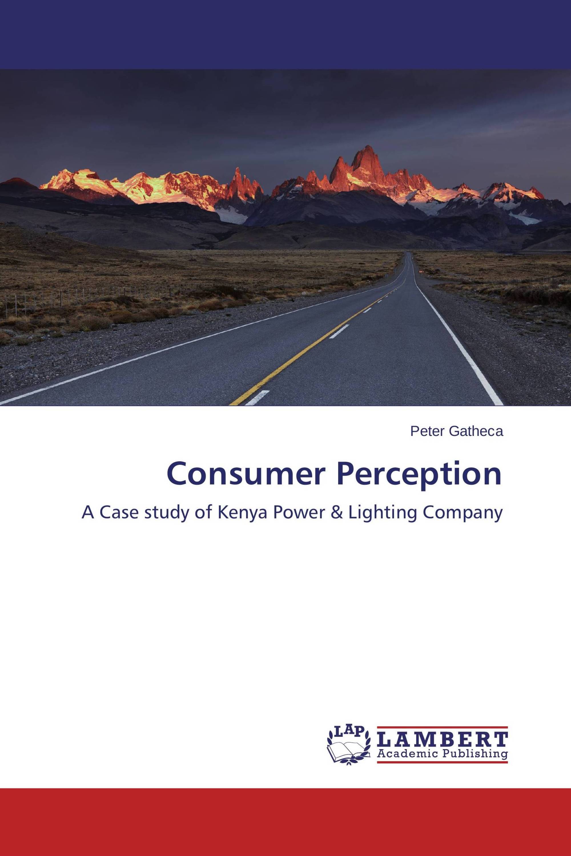 consumer perception case study