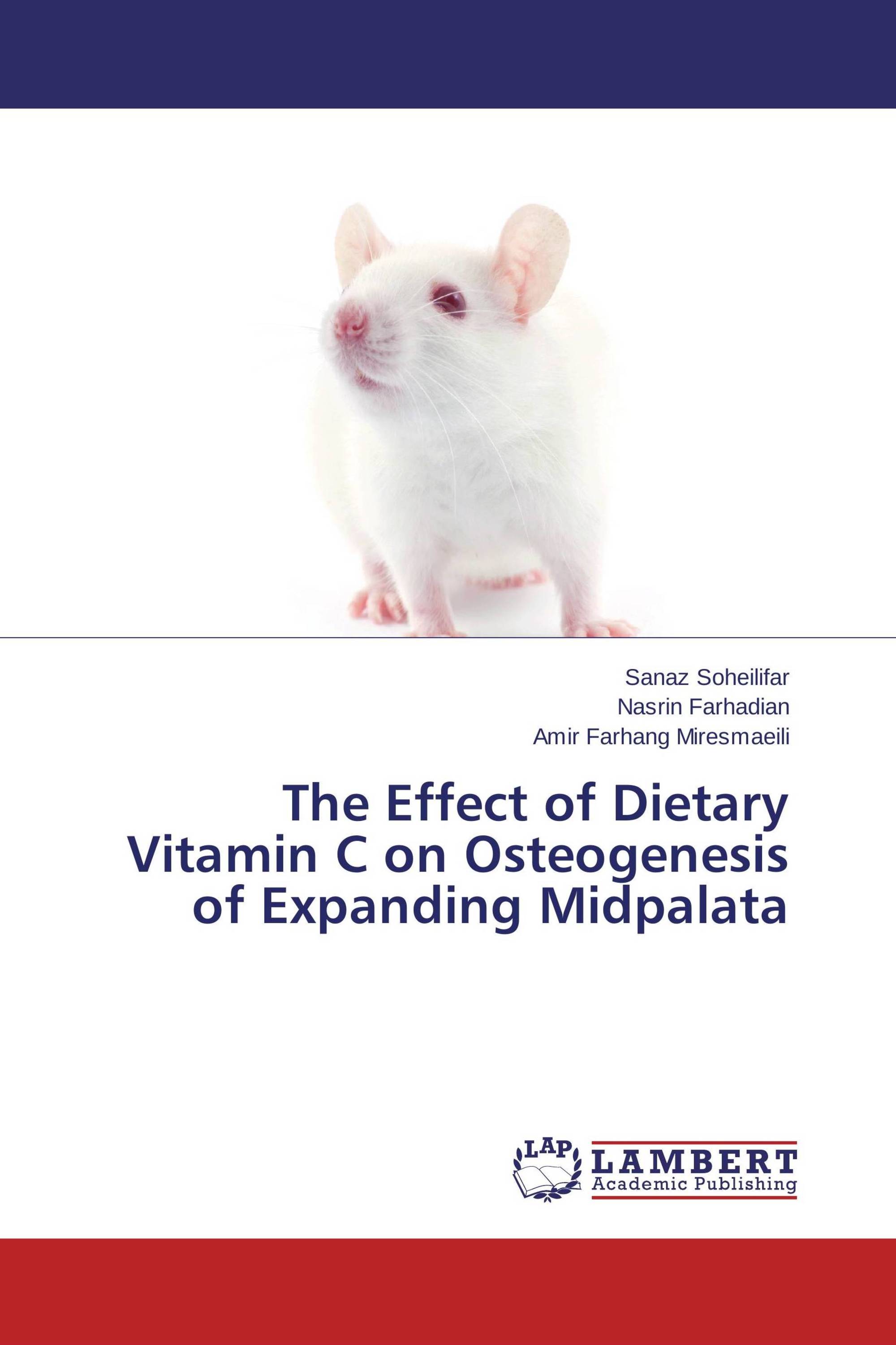 The Effect of Dietary Vitamin C on Osteogenesis of Expanding Midpalata