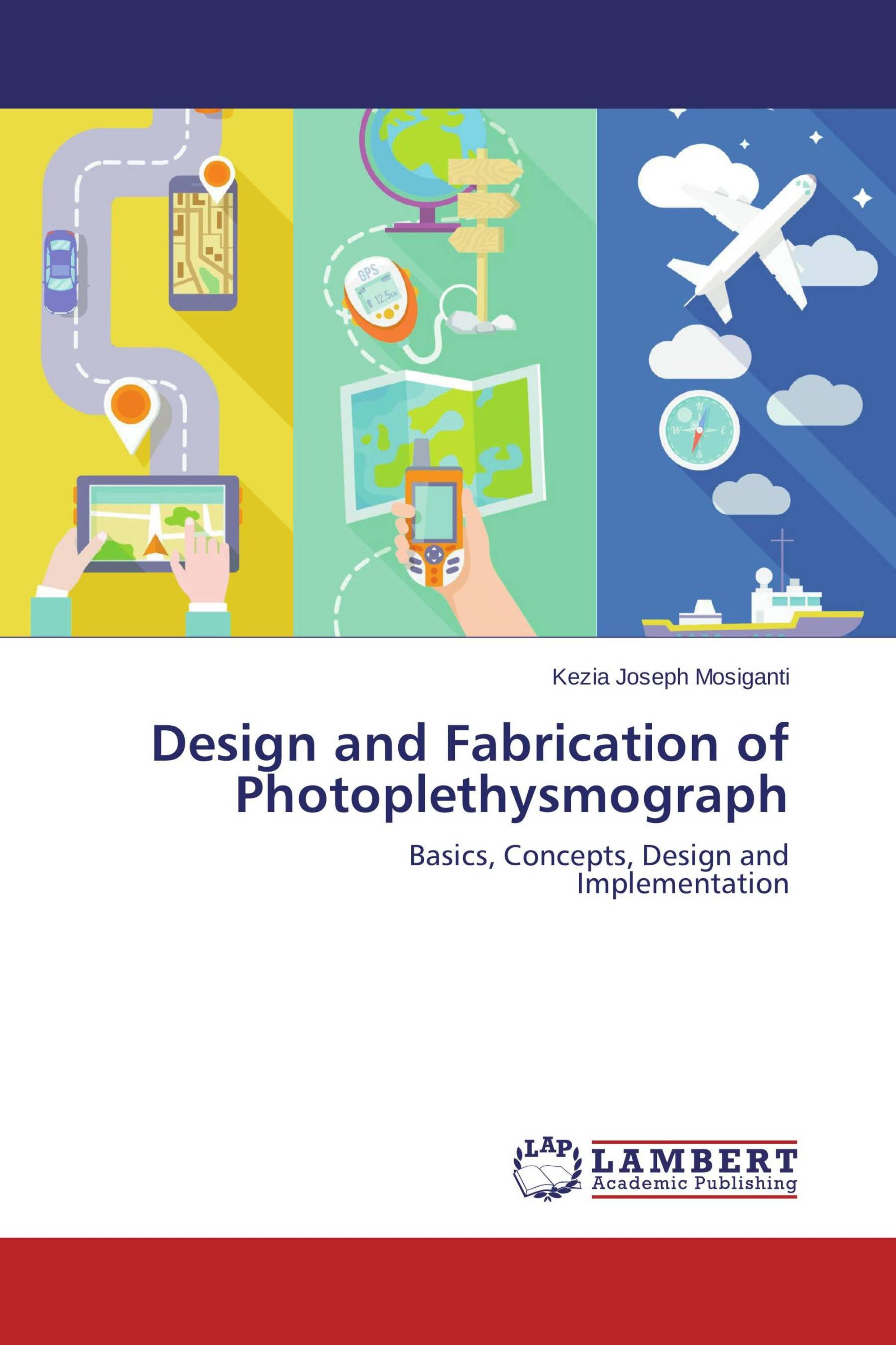 Design and Fabrication of Photoplethysmograph