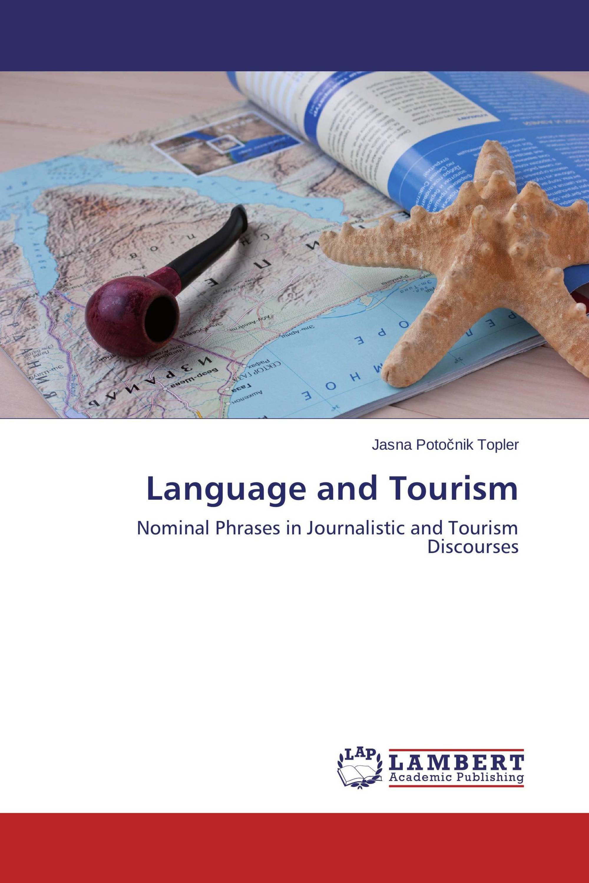another language for tourism