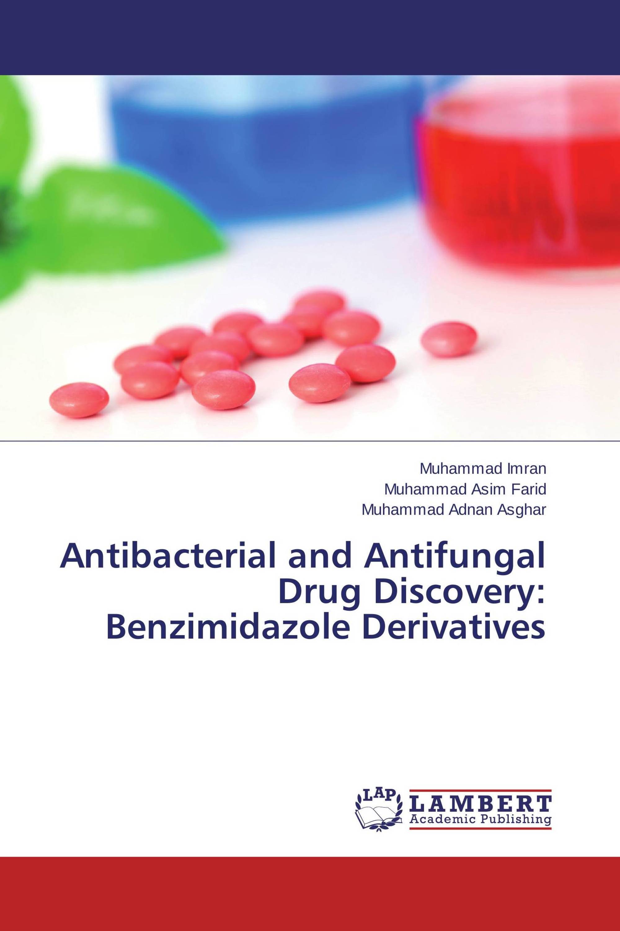 Benzimidazole thesis image
