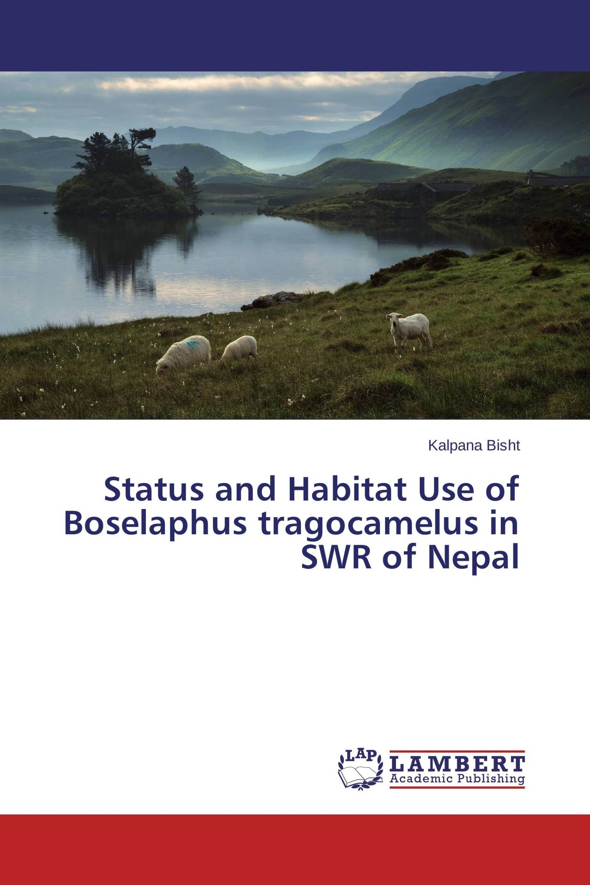 Status and Habitat Use of Boselaphus tragocamelus in SWR of Nepal