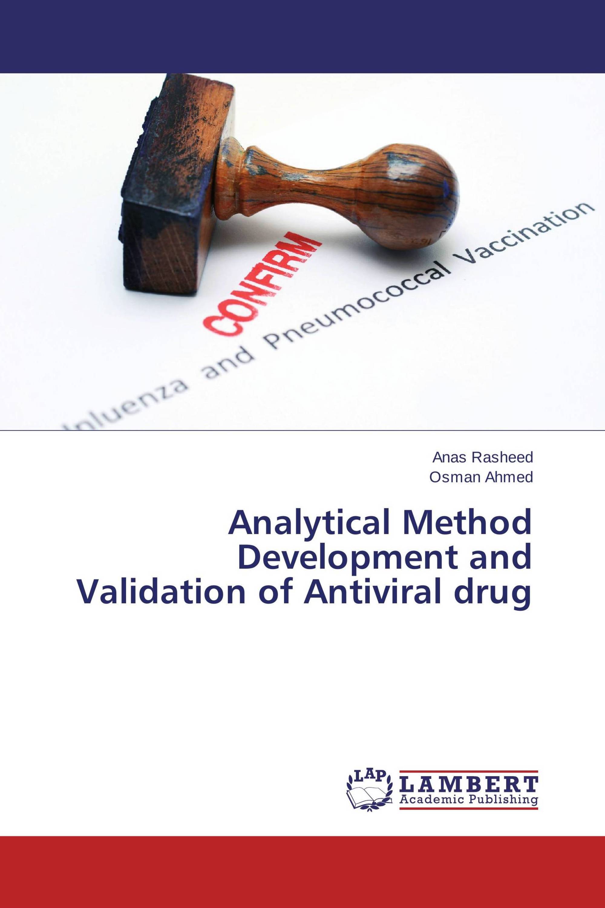 Analytical Method Development and Validation of Antiviral drug