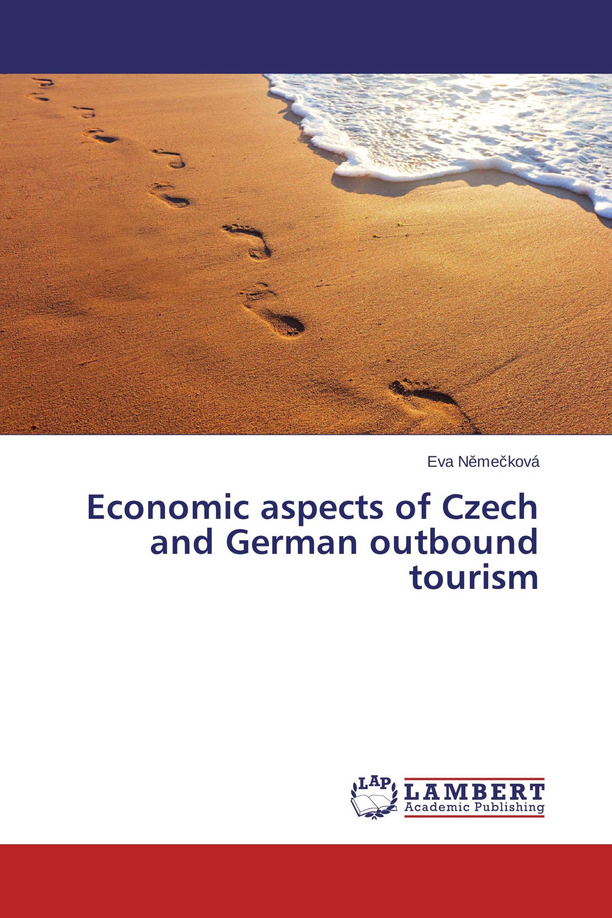 Economic aspects of Czech and German outbound tourism