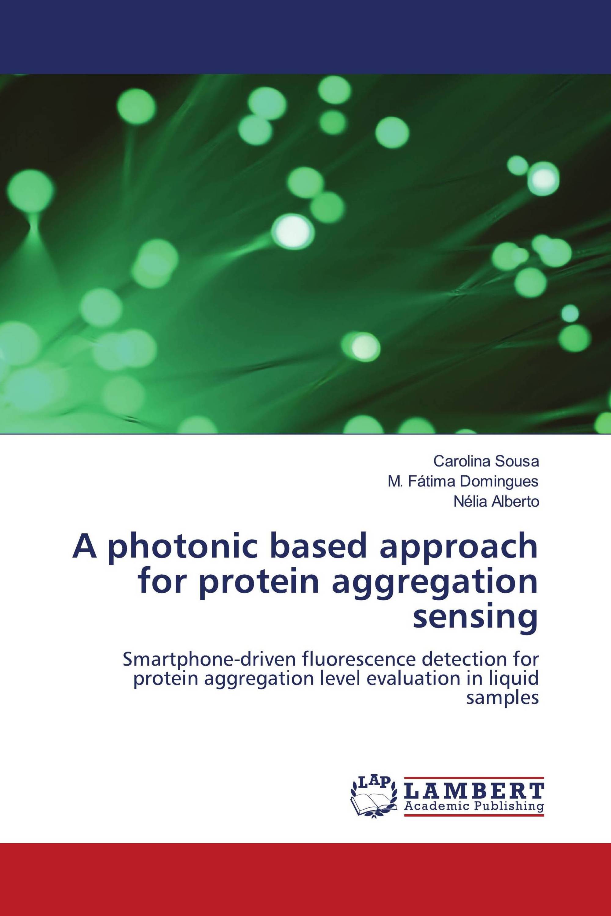 A photonic based approach for protein aggregation sensing