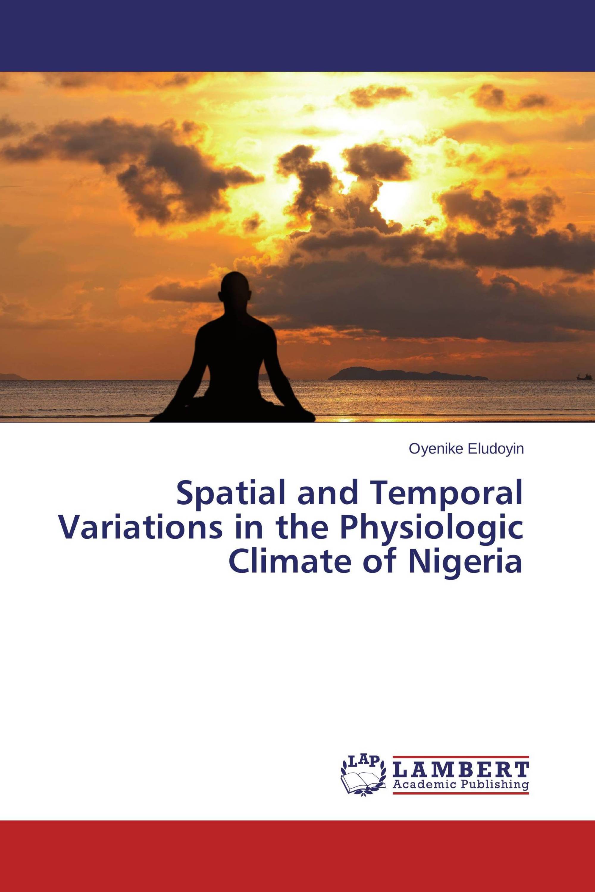 Spatial and Temporal Variations in the Physiologic Climate of Nigeria