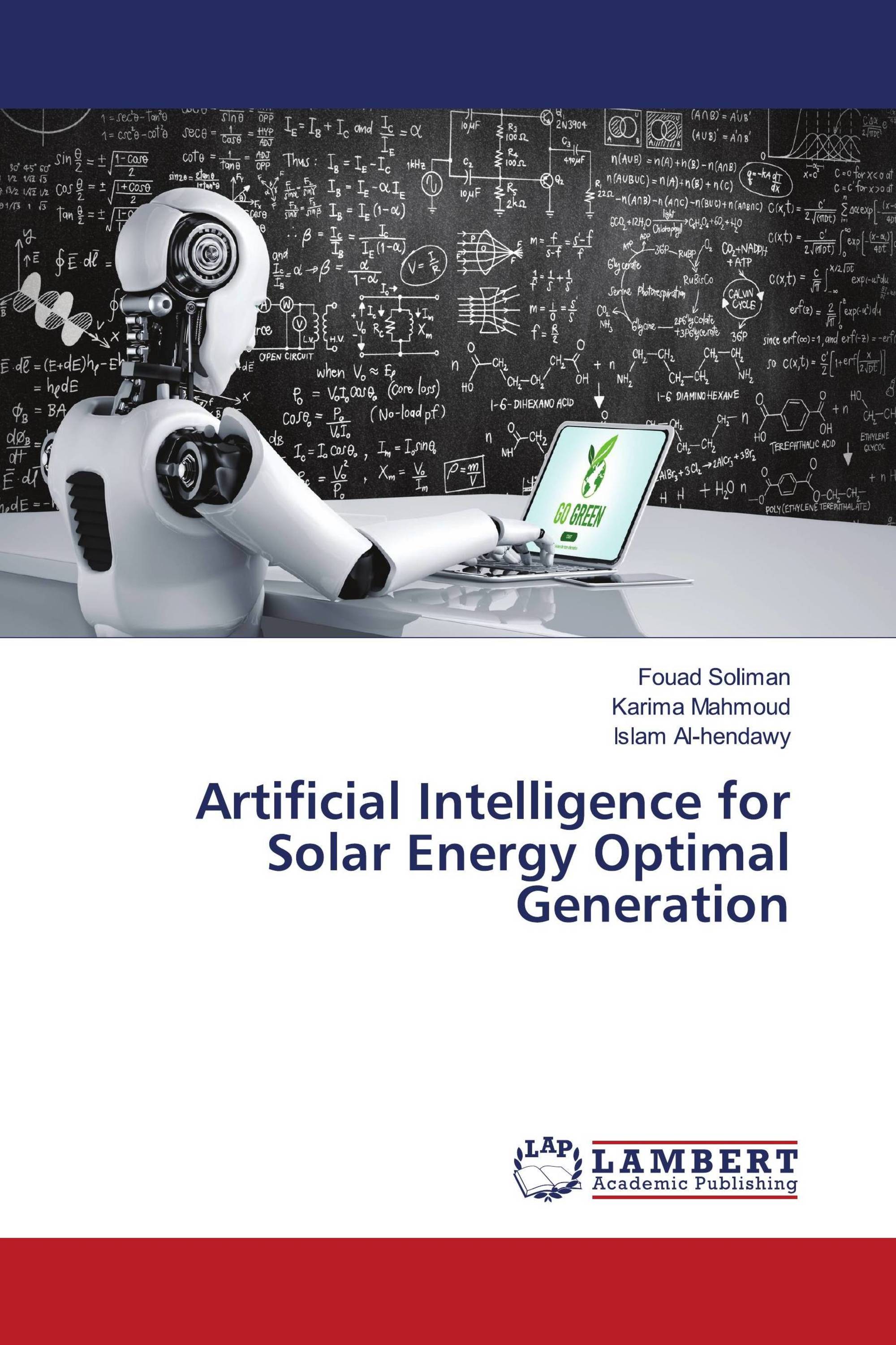 Artificial Intelligence for Solar Energy Optimal Generation