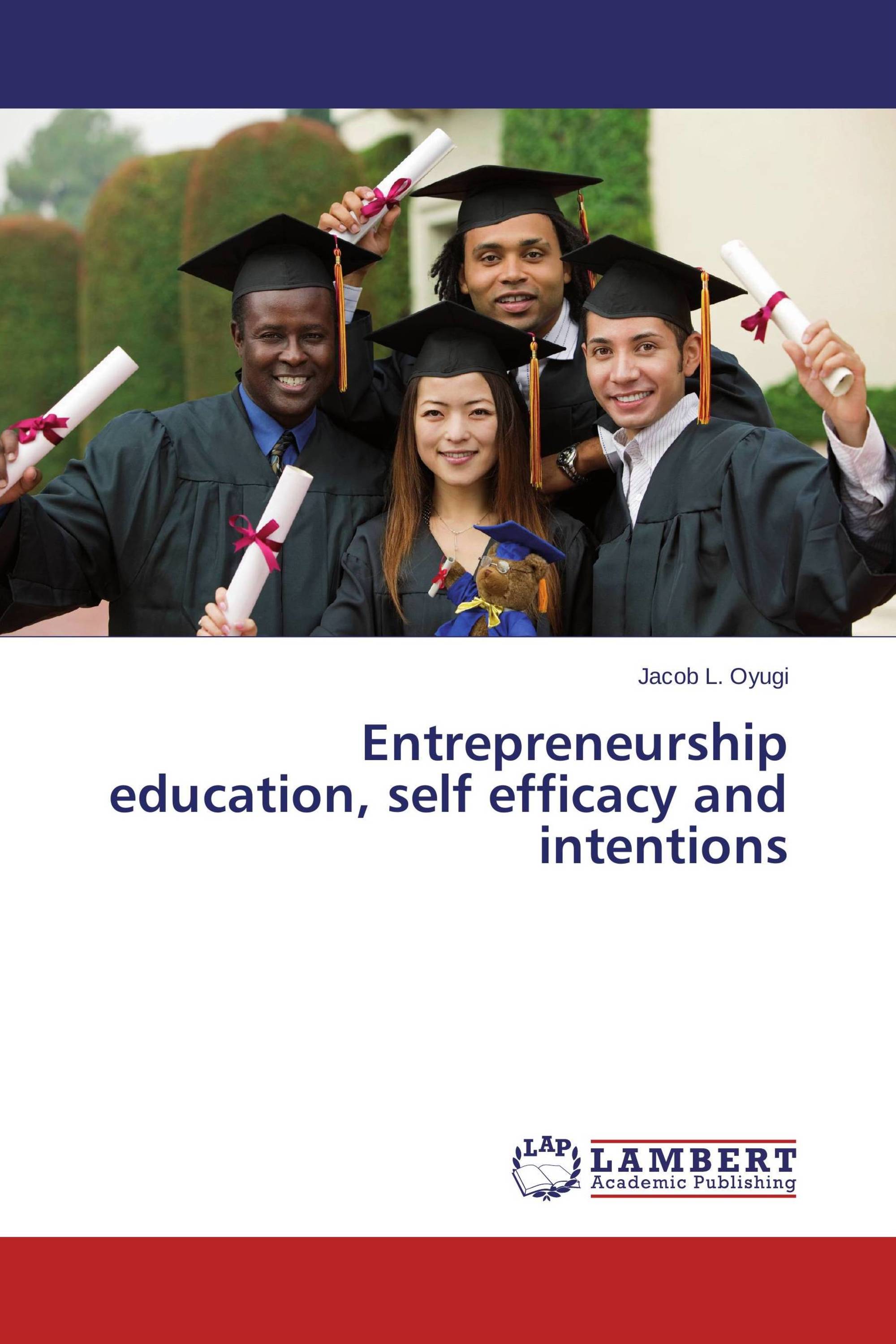 Entrepreneurship education, self efficacy and intentions