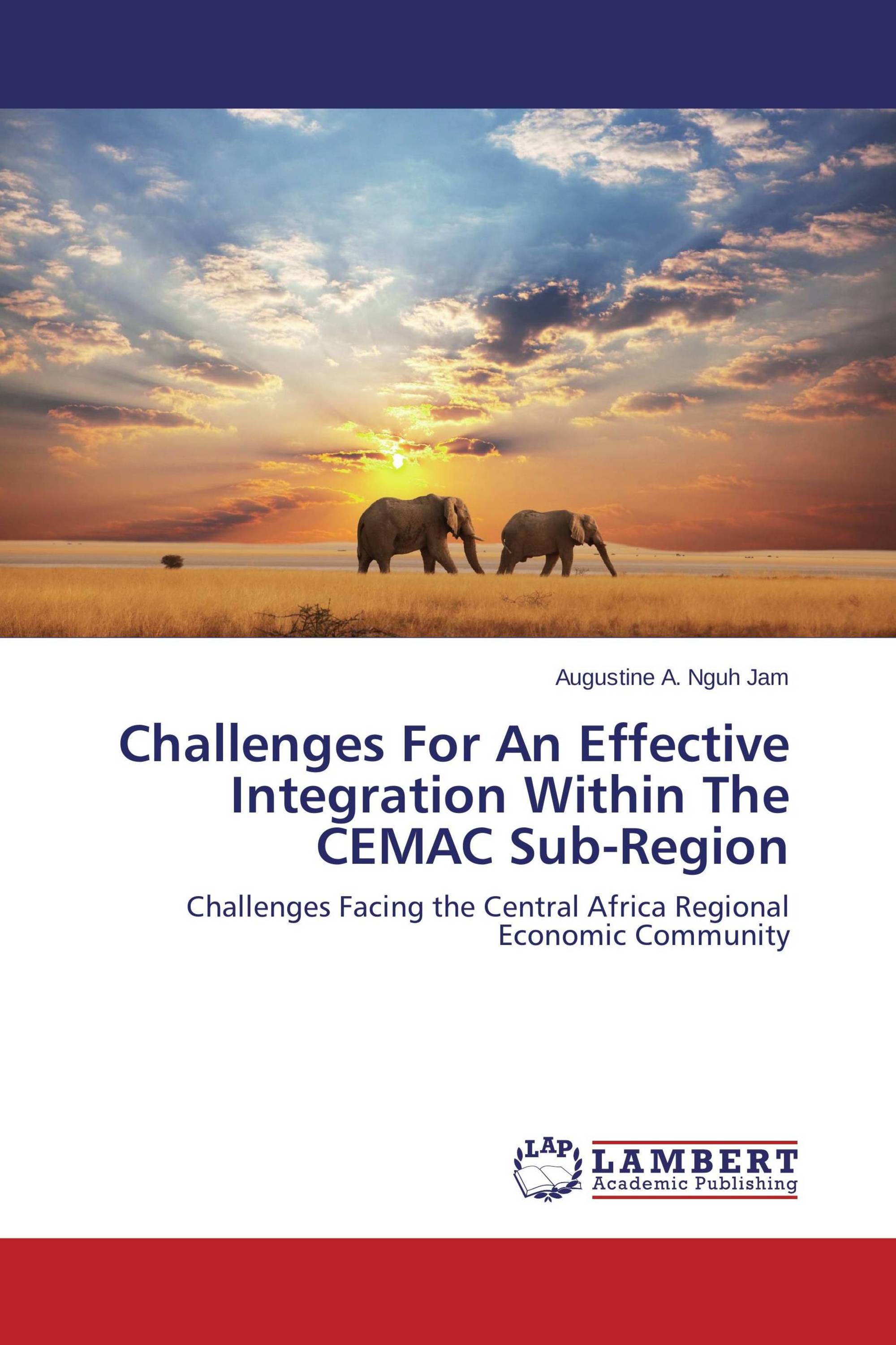 Challenges For An Effective Integration Within The CEMAC Sub-Region