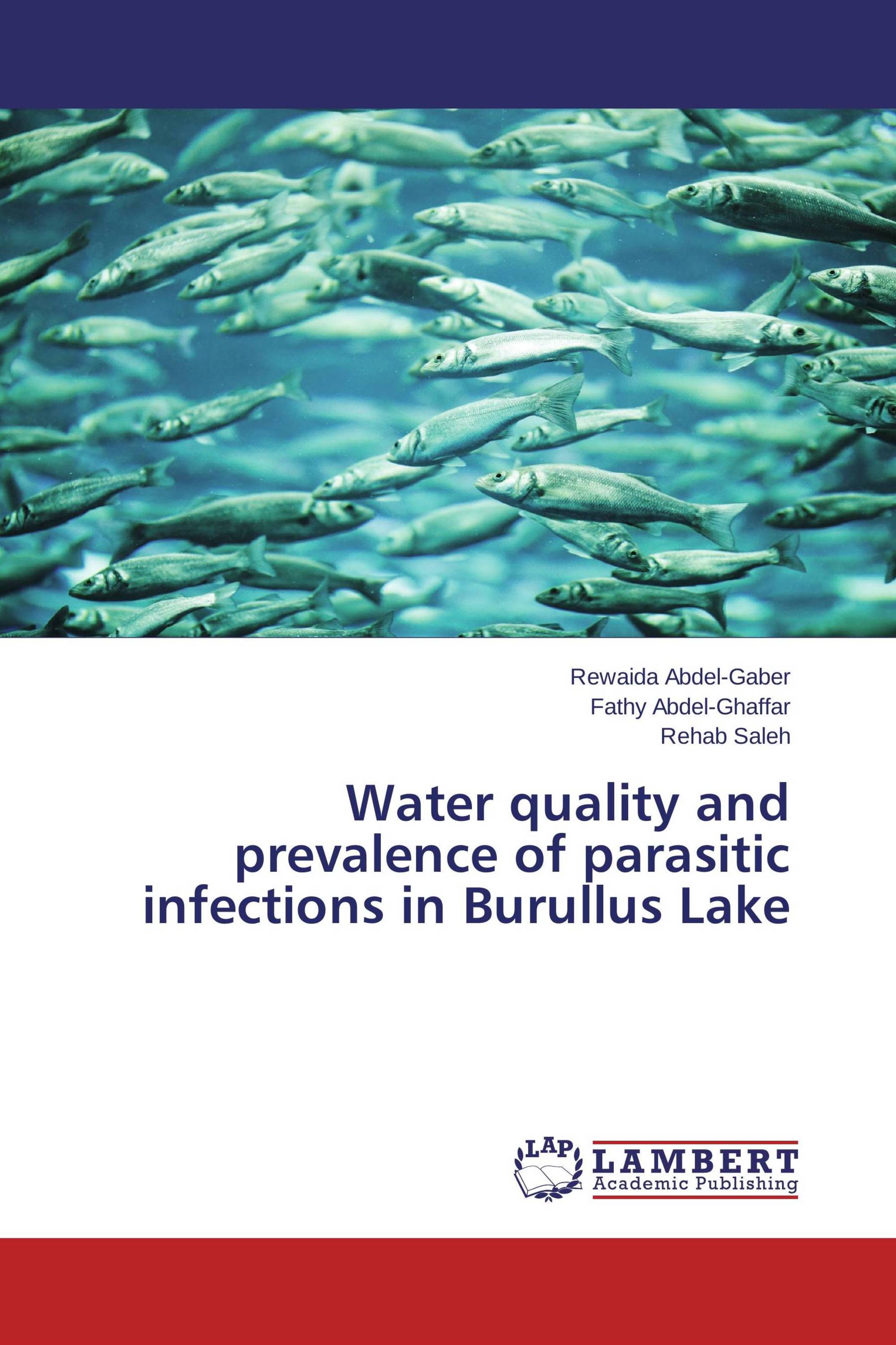 Water quality and prevalence of parasitic infections in Burullus Lake