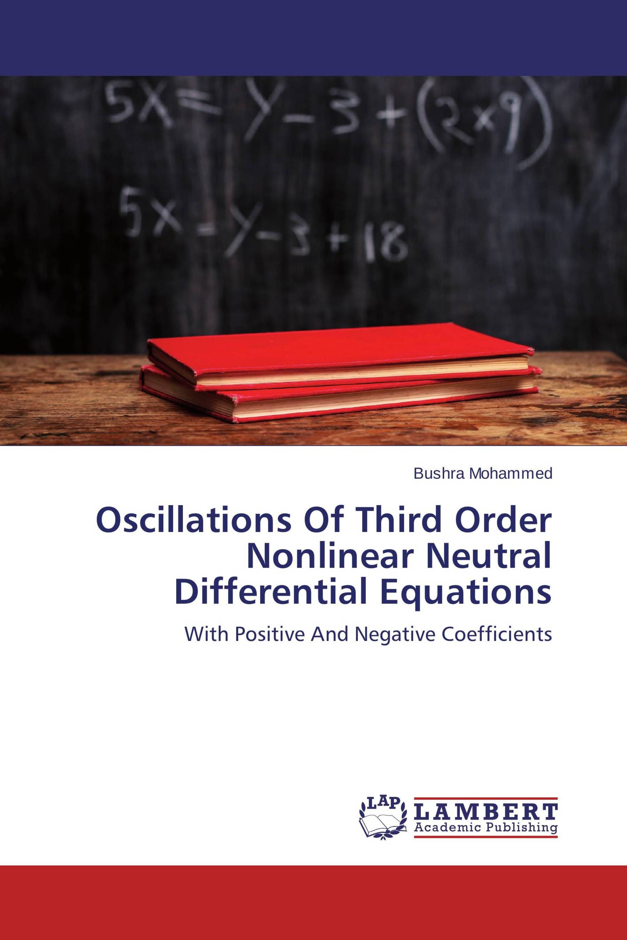 Oscillations Of Third Order Neutral Differential Equations