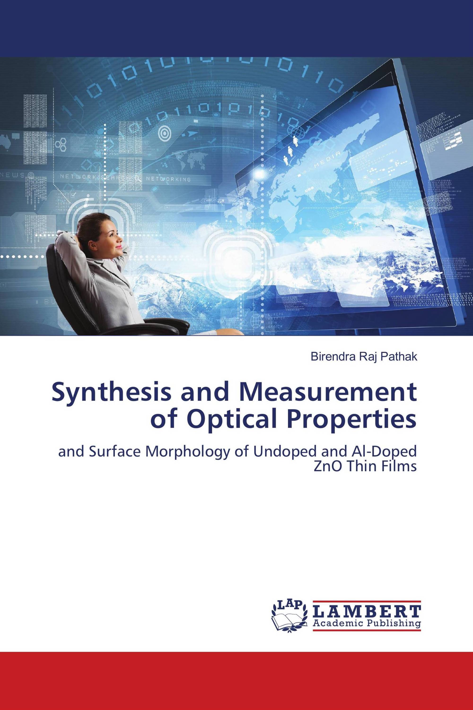 Synthesis and Measurement of Optical Properties