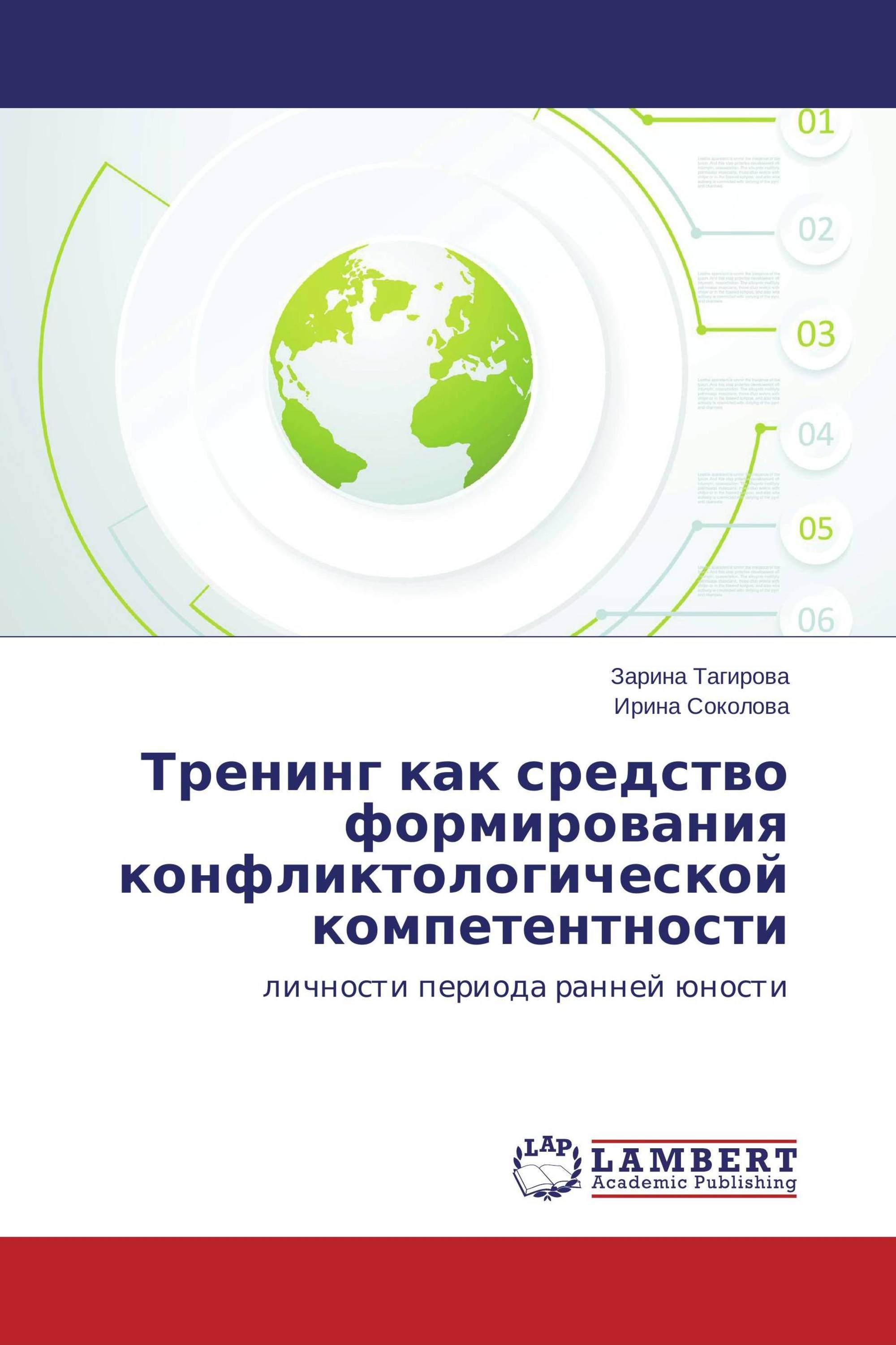 Тренинг как средство формирования конфликтологической компетентности