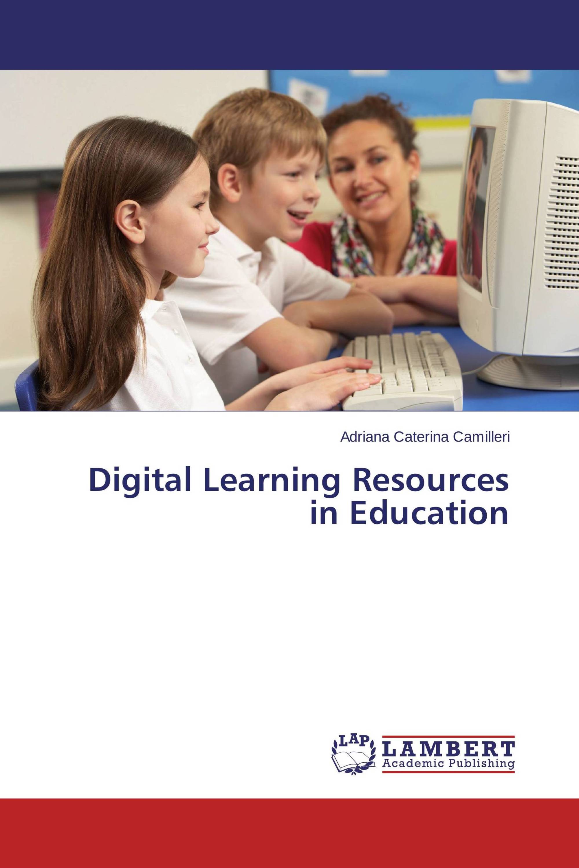 Digital Learning Resources in Education