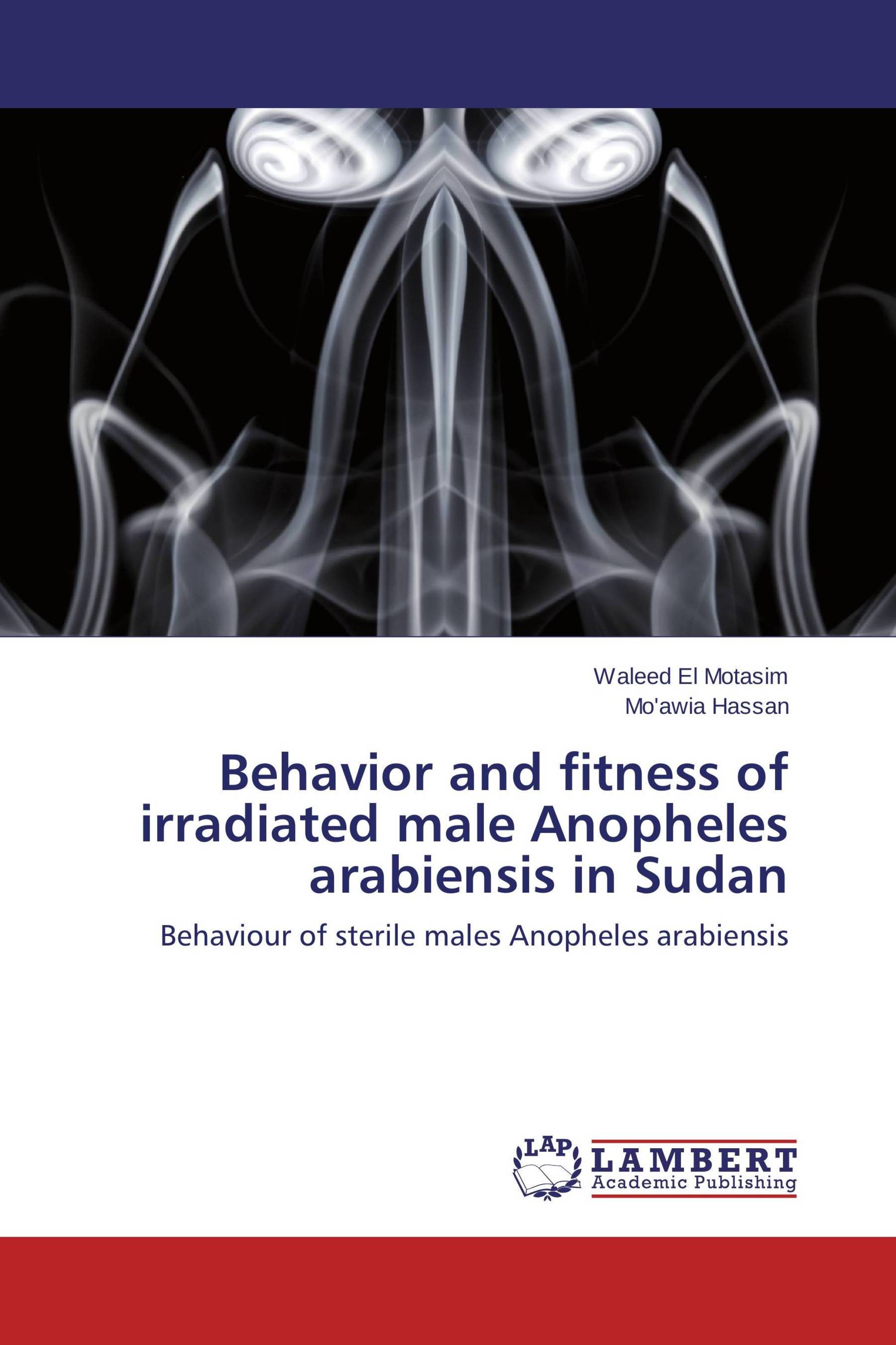 Behavior and fitness of irradiated male Anopheles arabiensis in Sudan