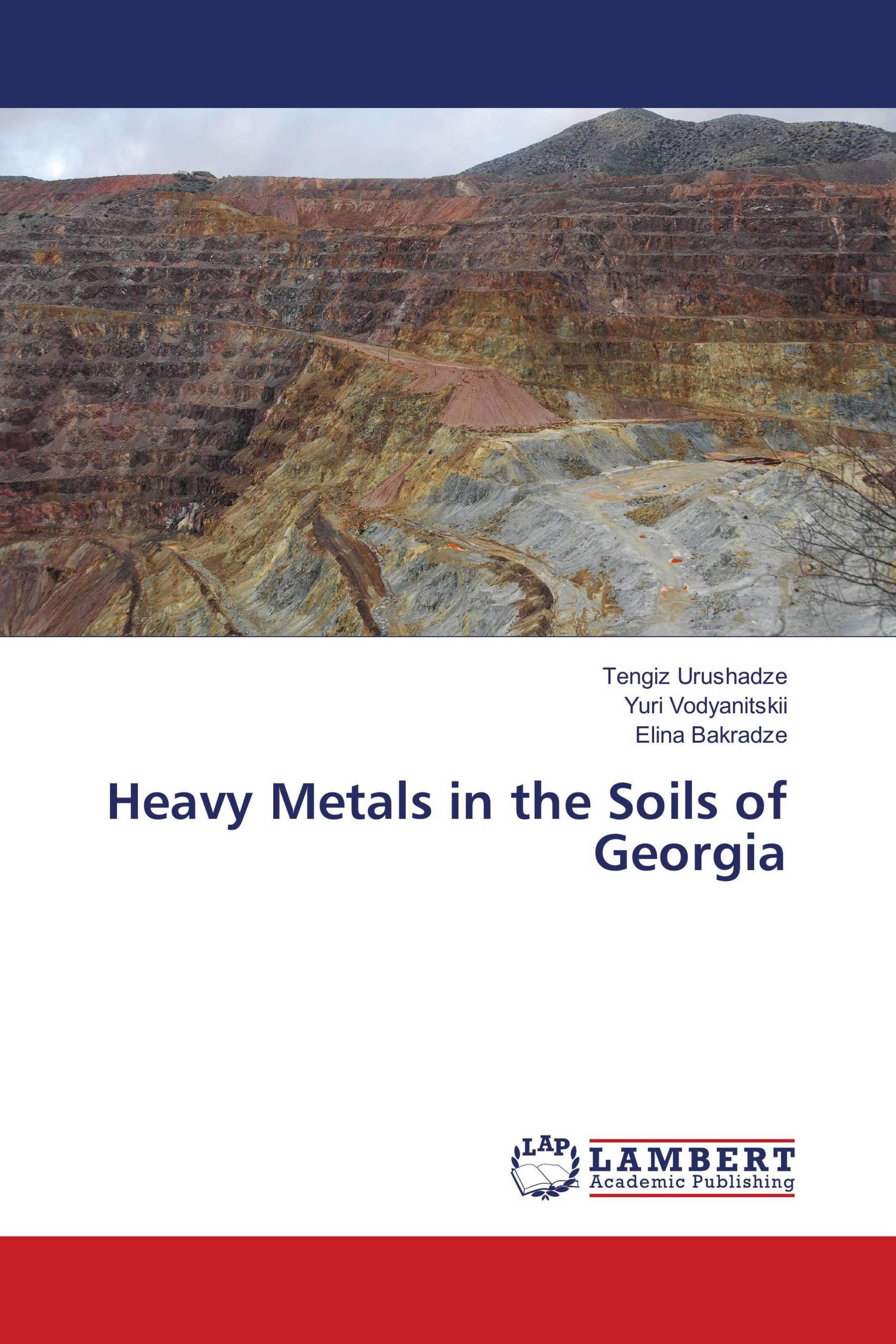 Heavy Metals in the Soils of Georgia