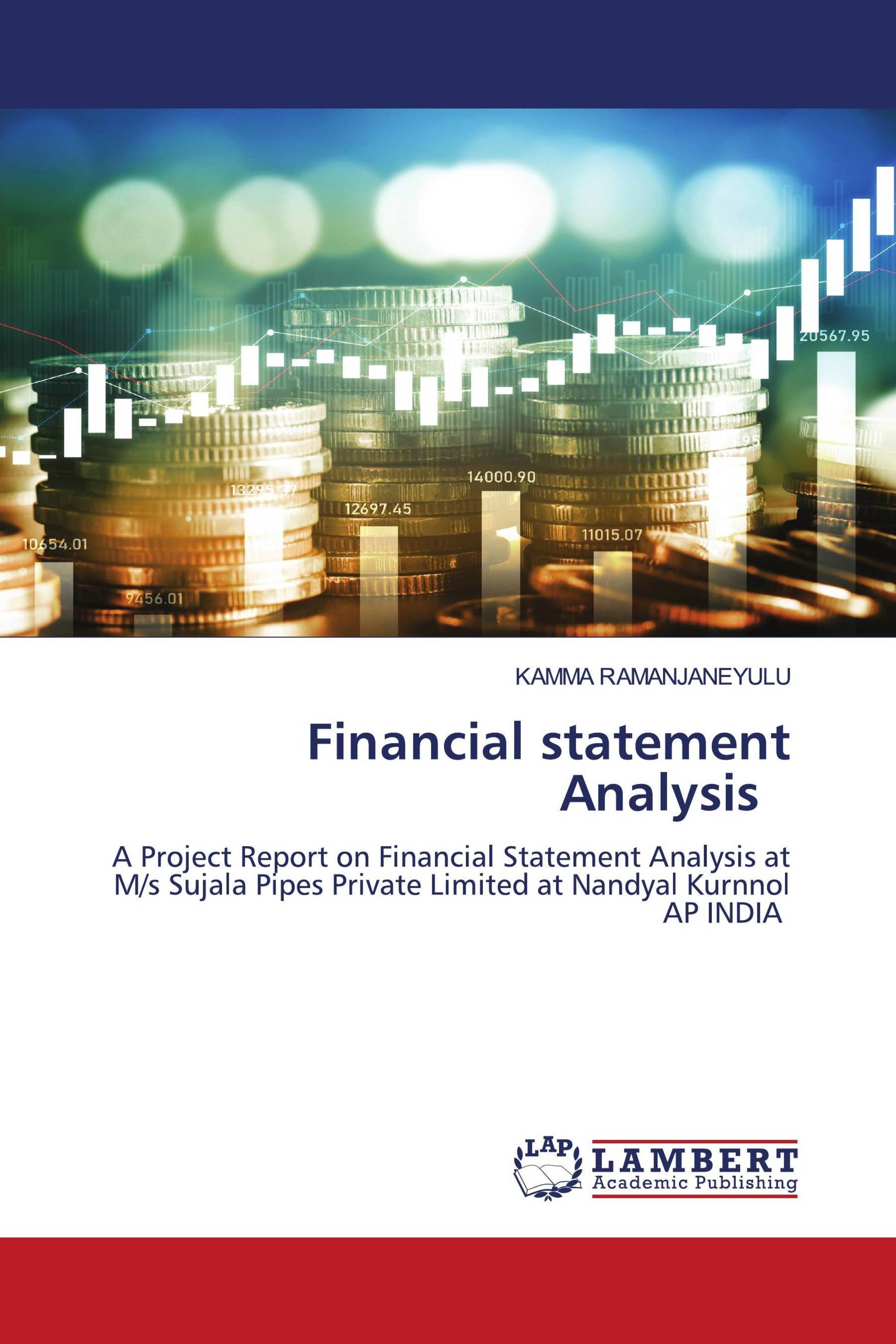 Financial statement Analysis