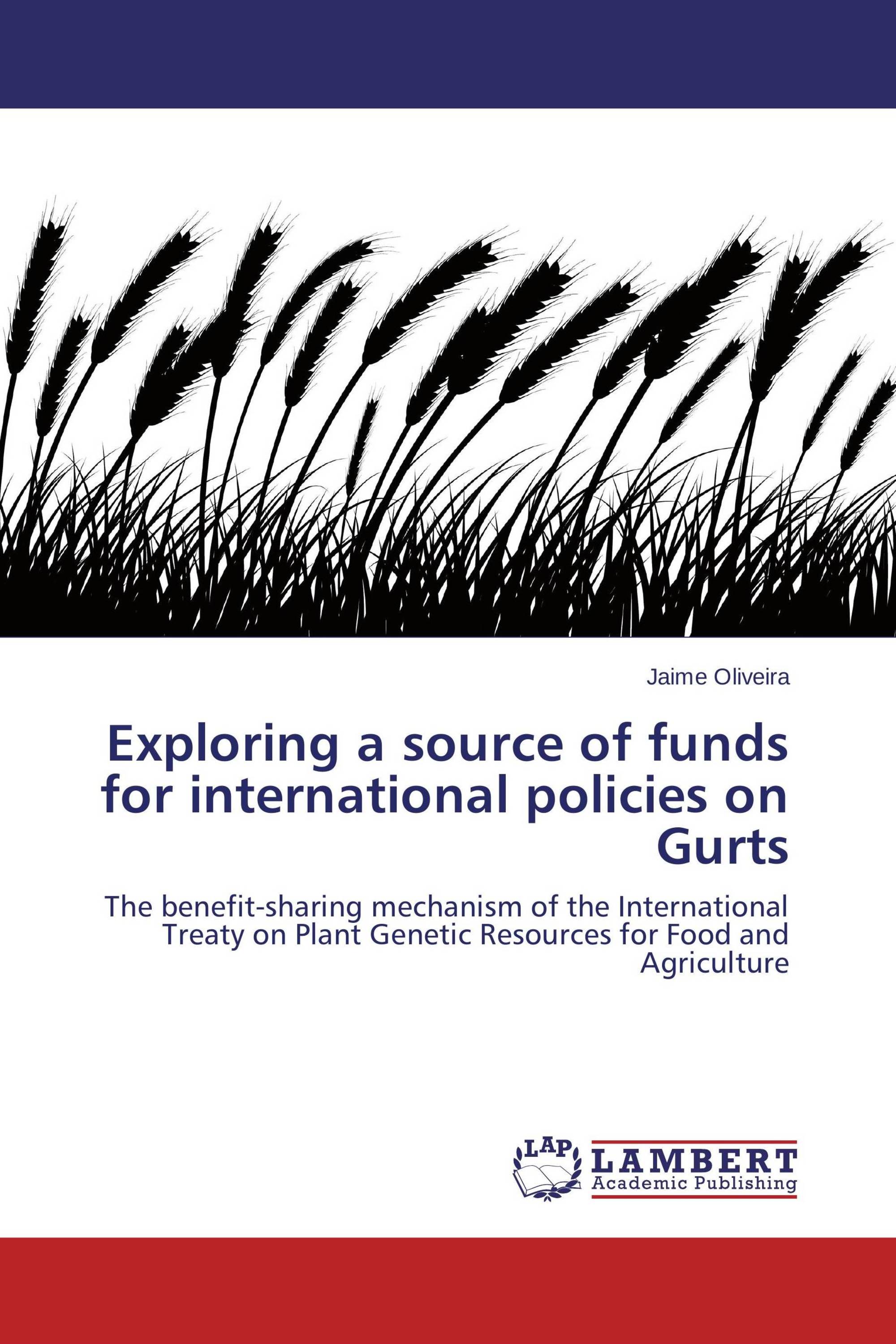 Exploring a source of funds for international policies on Gurts