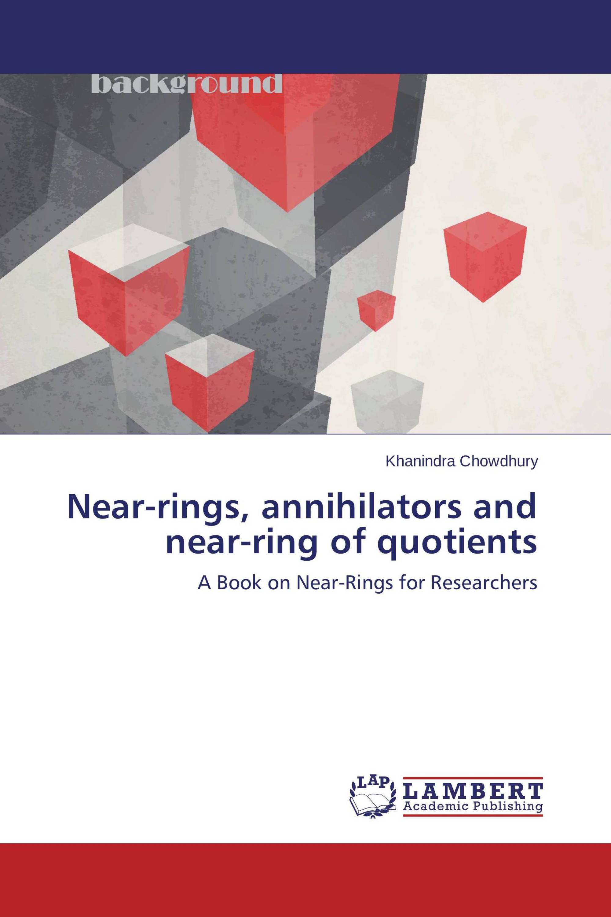 Near-rings, annihilators and near-ring of quotients