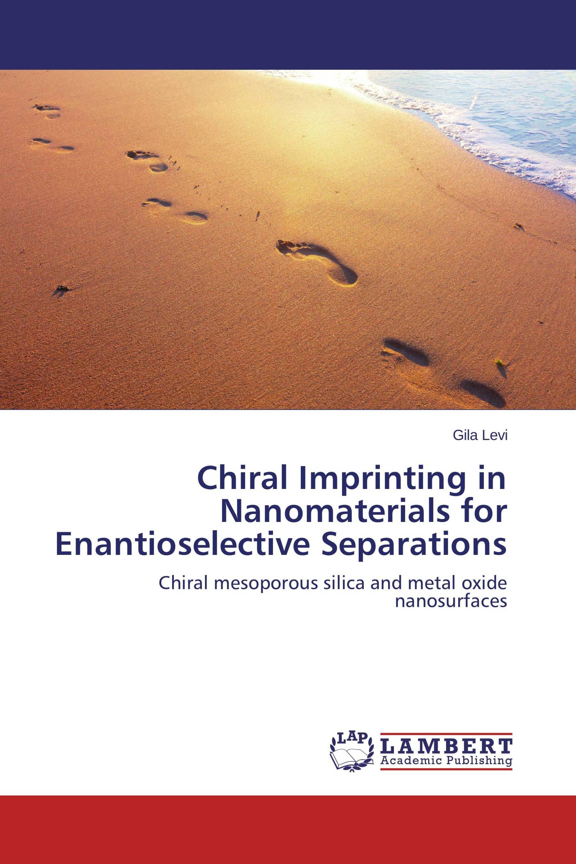 Chiral Imprinting in Nanomaterials for Enantioselective Separations