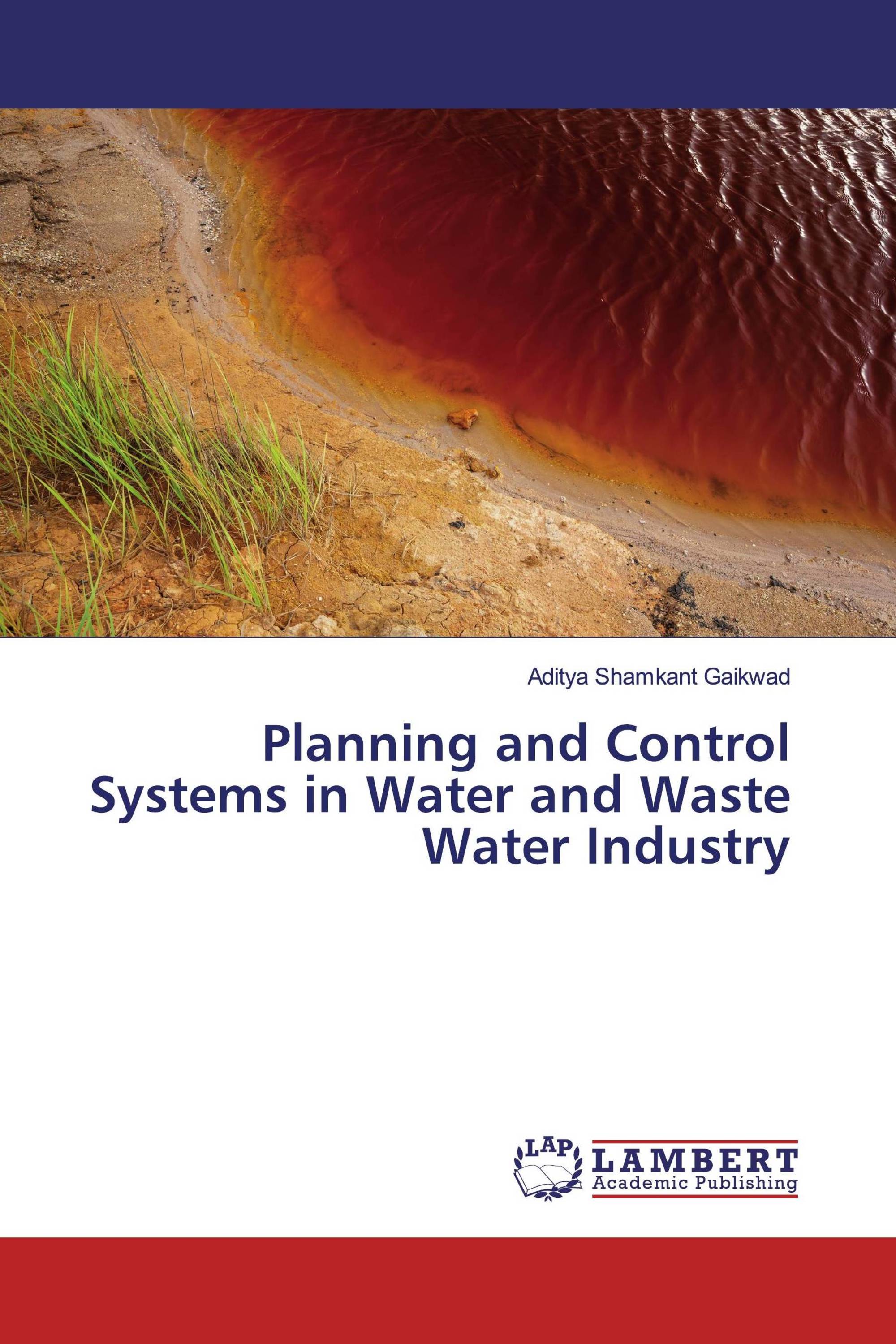 Planning and Control Systems in Water and Waste Water Industry