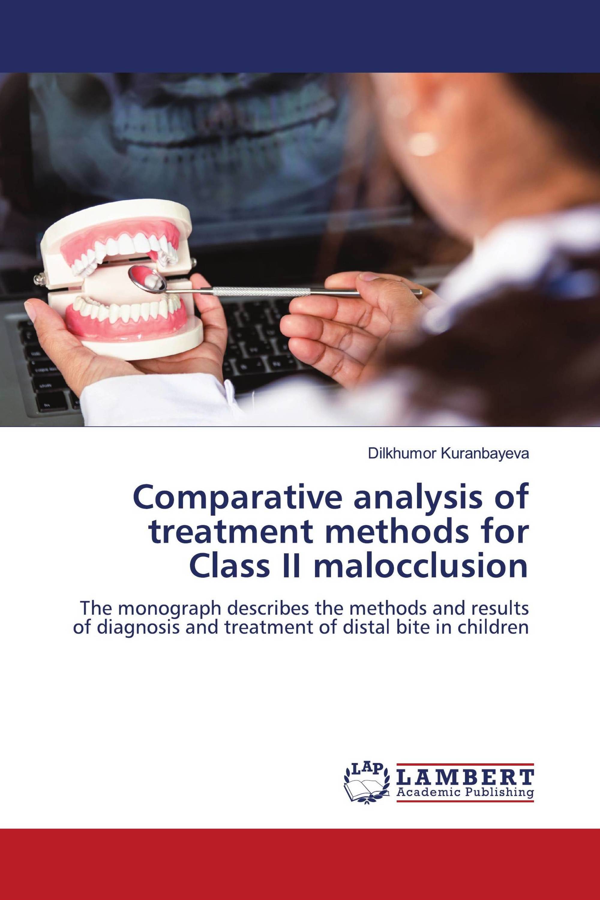 Comparative analysis of treatment methods for Class II malocclusion