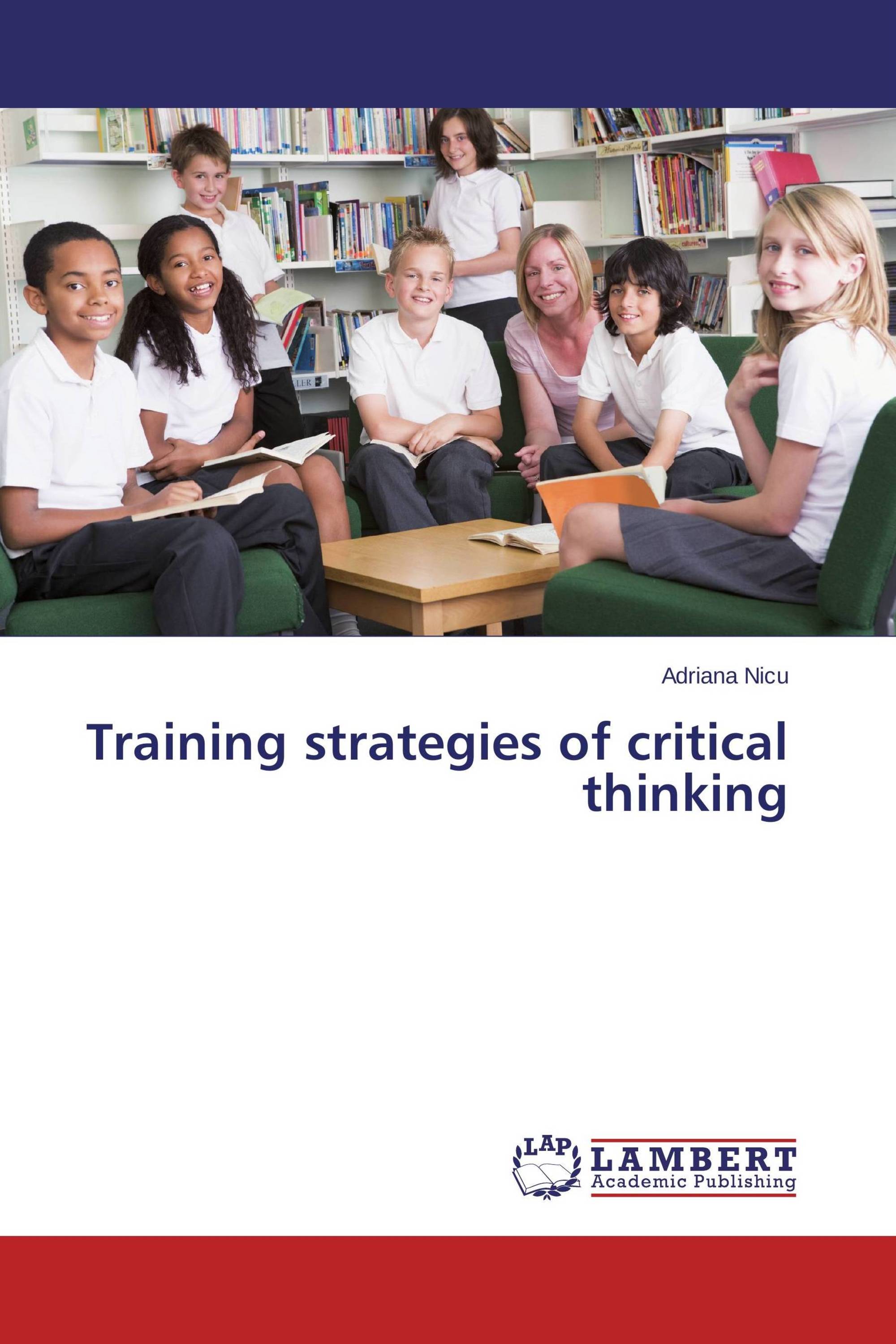 Training strategies of critical thinking