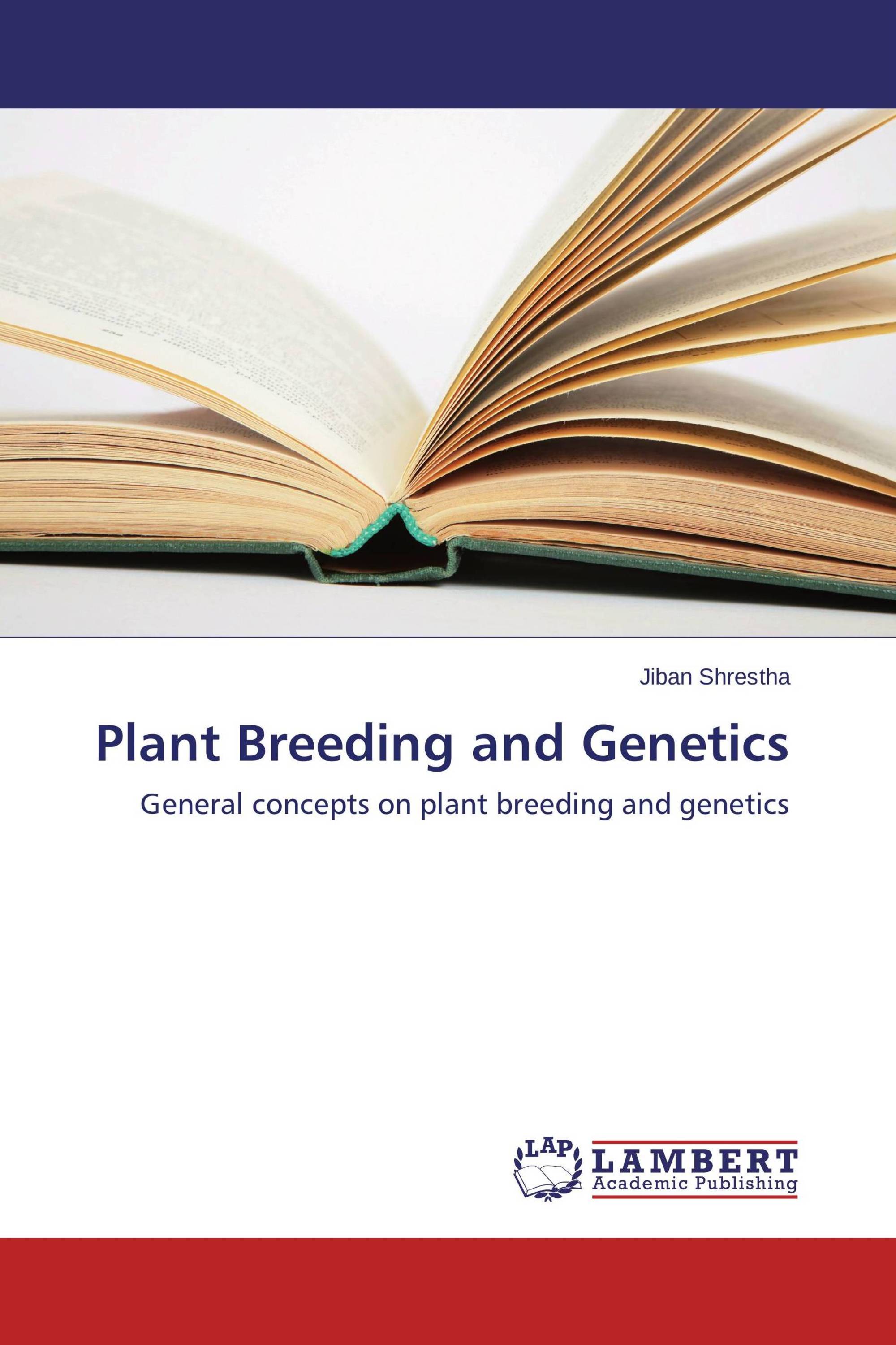 Plant Breeding And Genetics Books