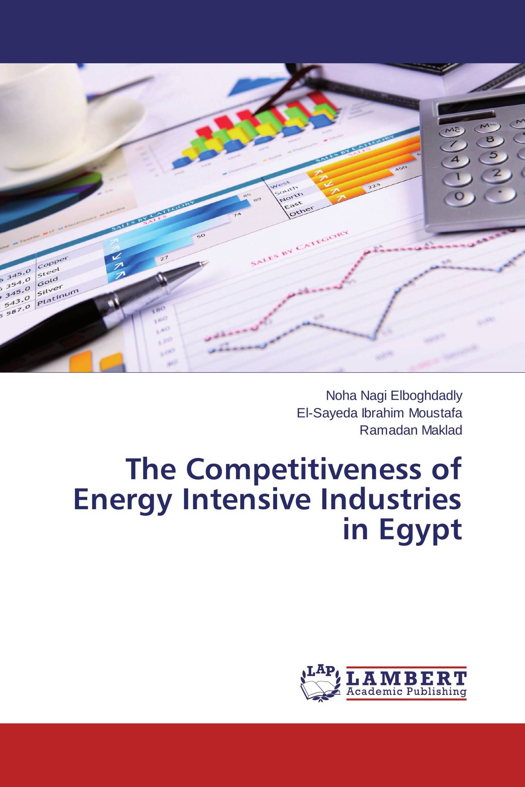 The Competitiveness of Energy Intensive Industries in Egypt