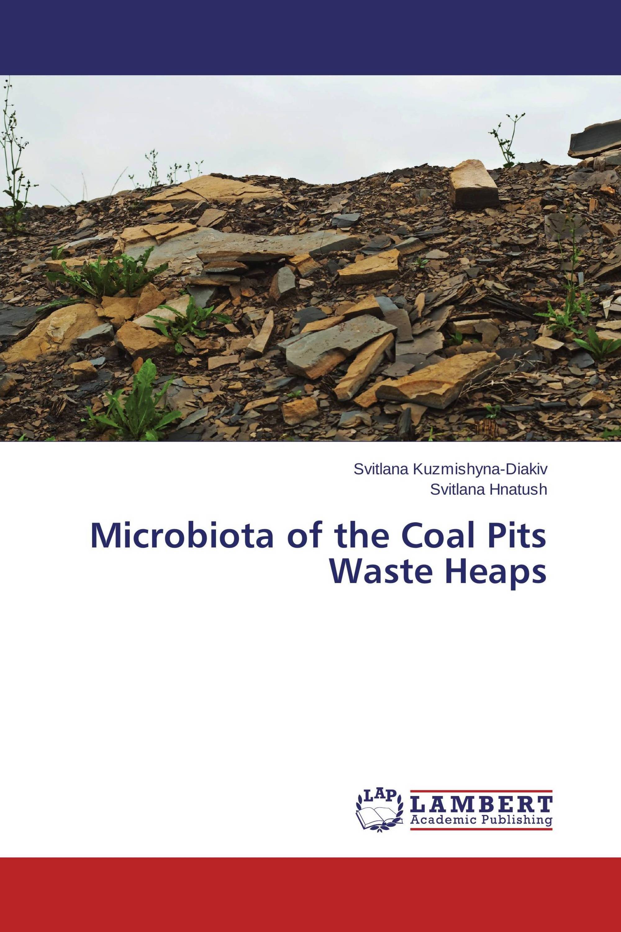 Microbiota of the Coal Pits Waste Heaps