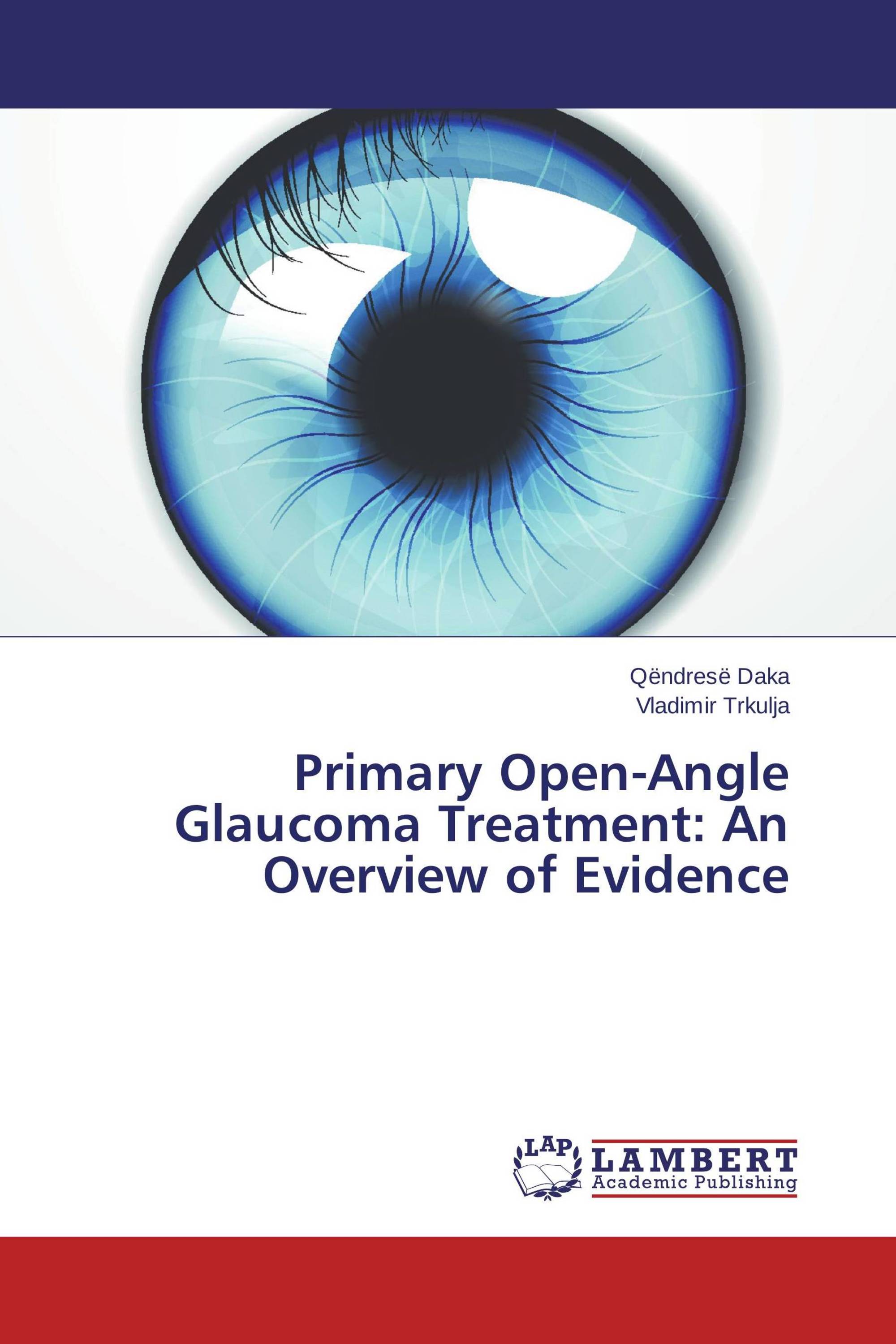 Primary Open-Angle Glaucoma Treatment: An Overview Of Evidence / 978-3 ...