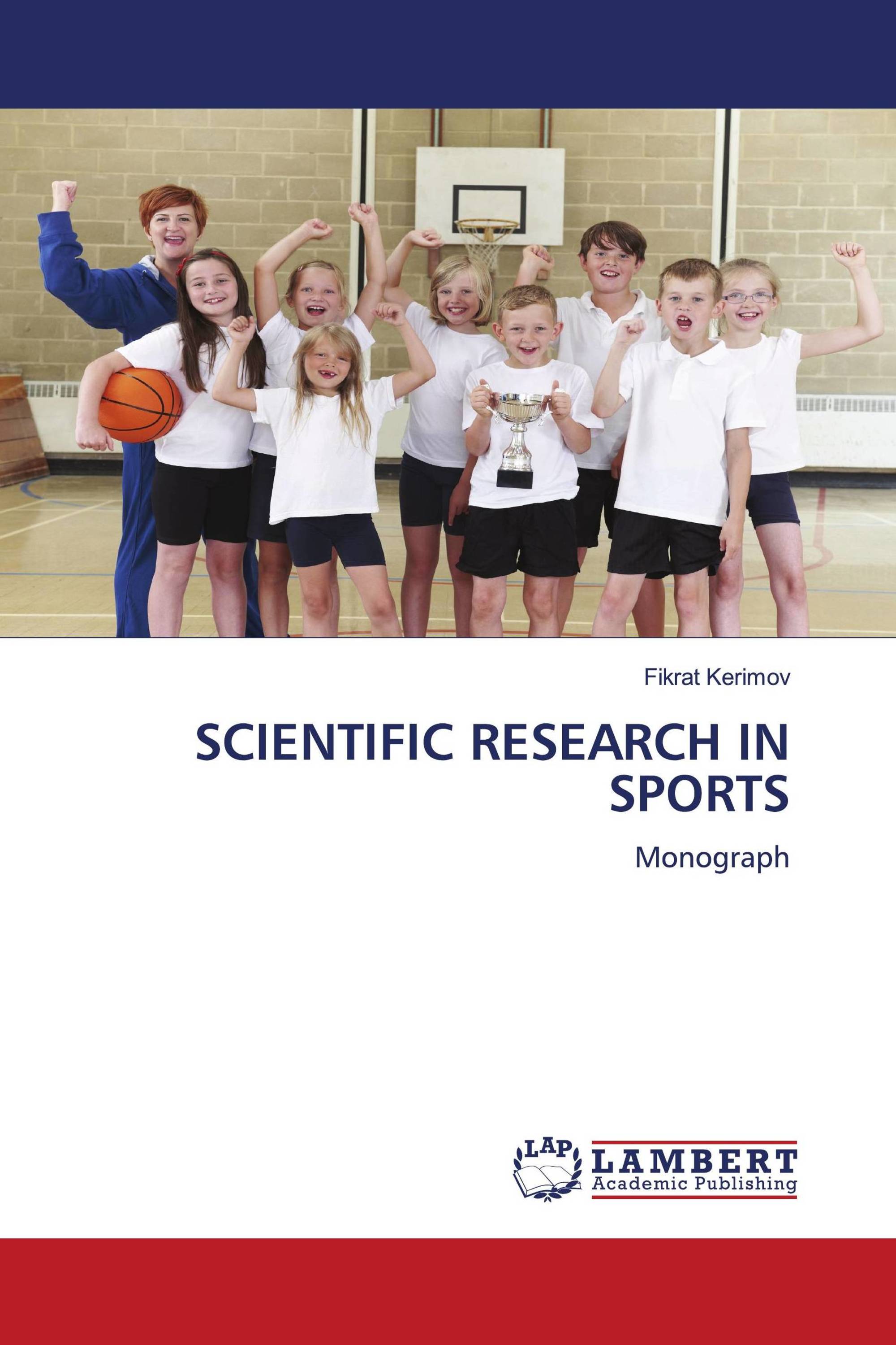 SCIENTIFIC RESEARCH IN SPORTS