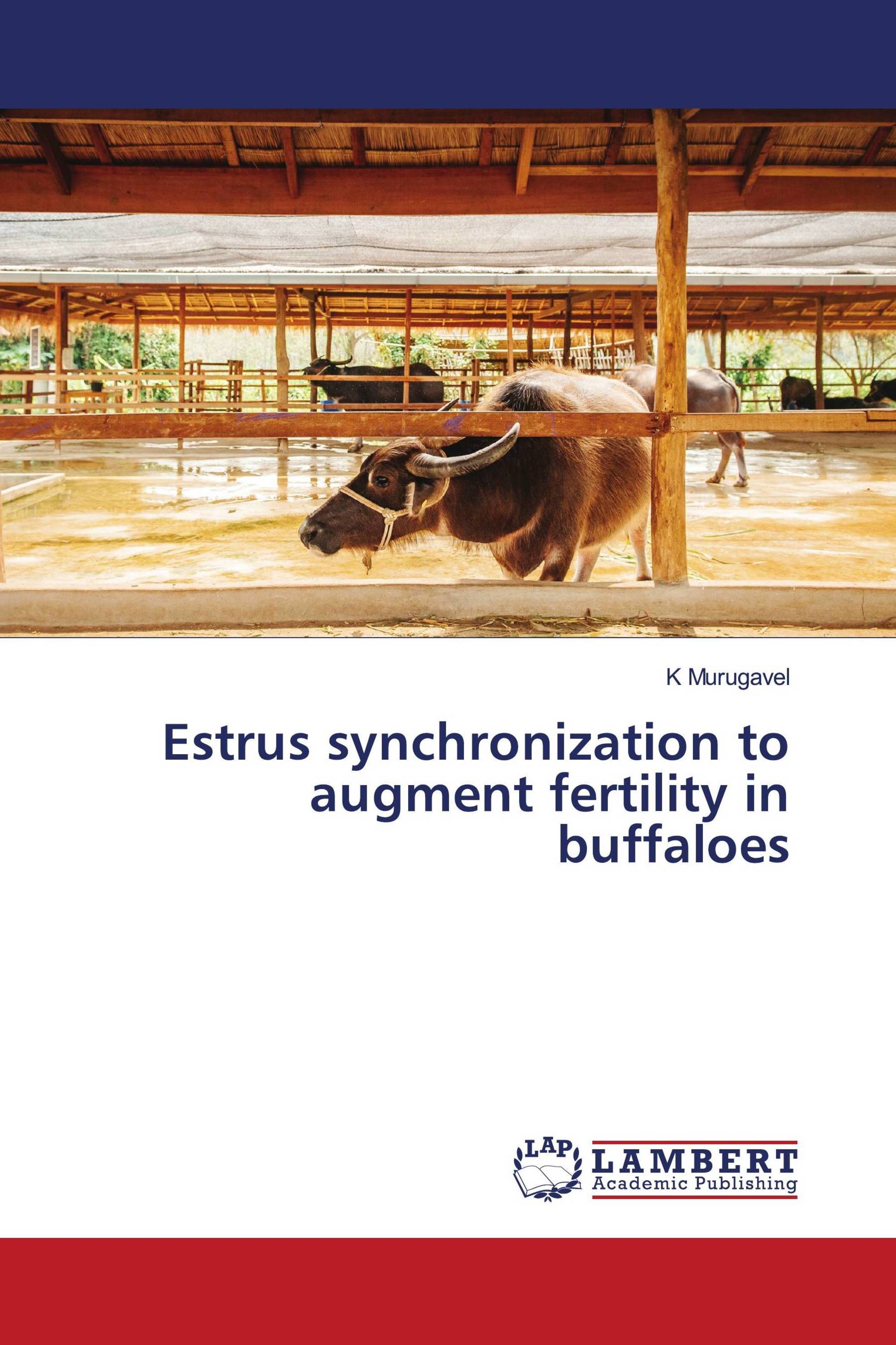 Estrus synchronization to augment fertility in buffaloes