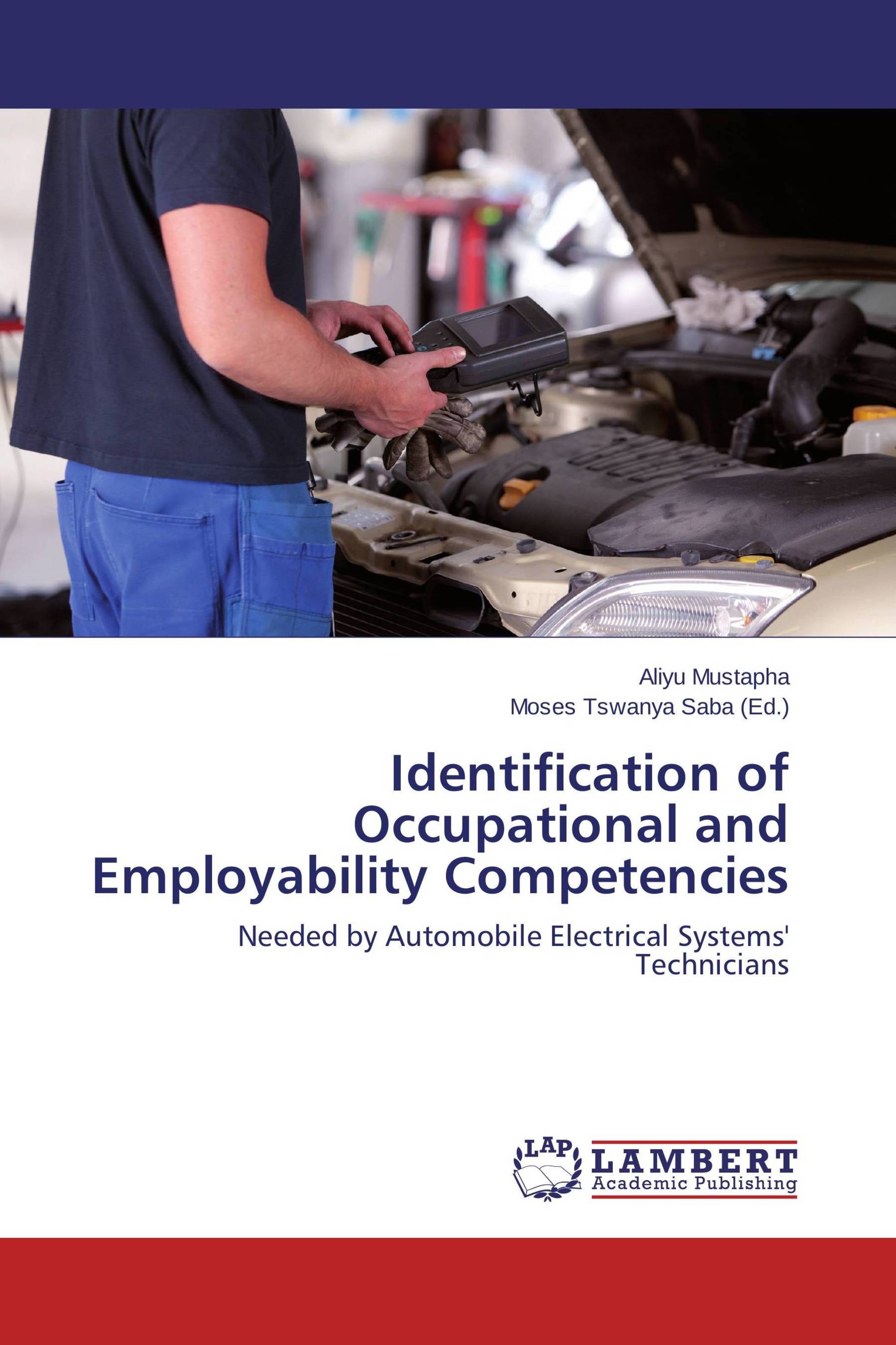 Identification of Occupational and Employability Competencies