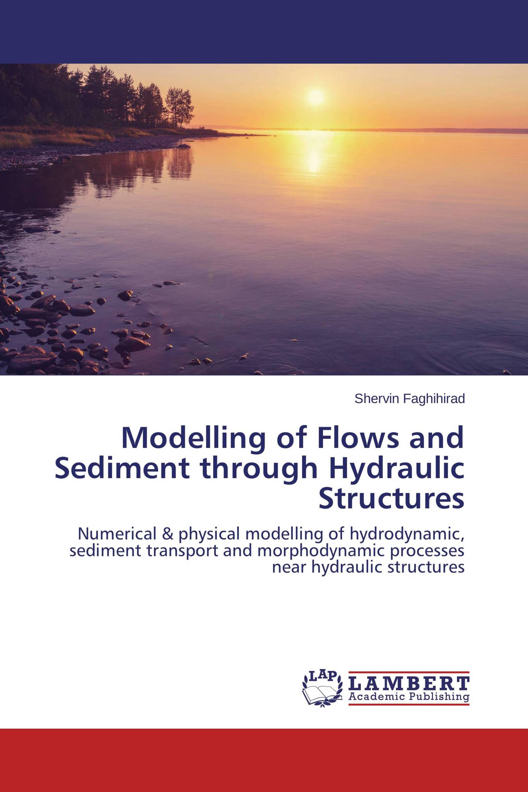 Modelling of Flows and Sediment through Hydraulic Structures