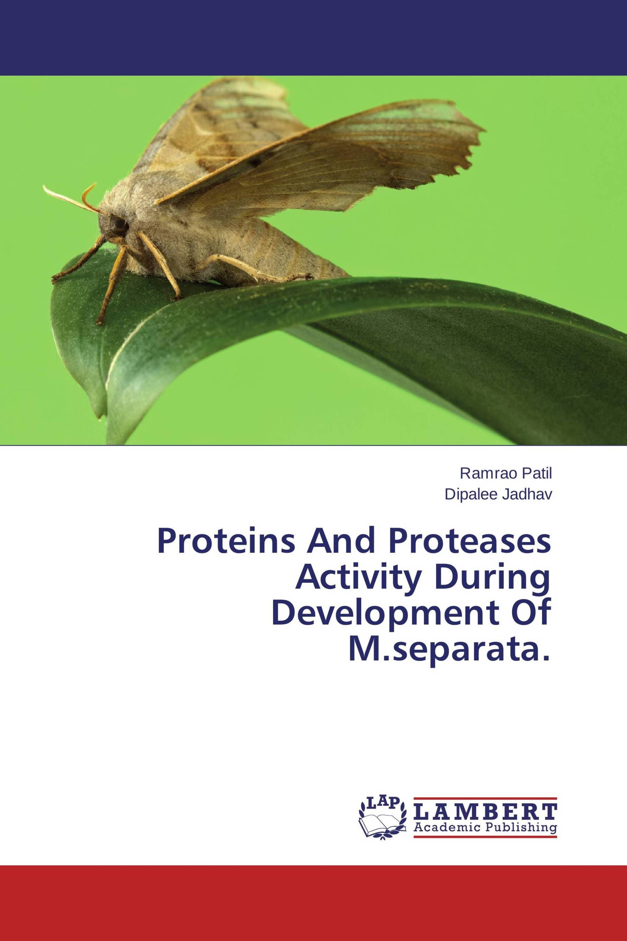 Proteins And Proteases Activity During Development Of M.separata