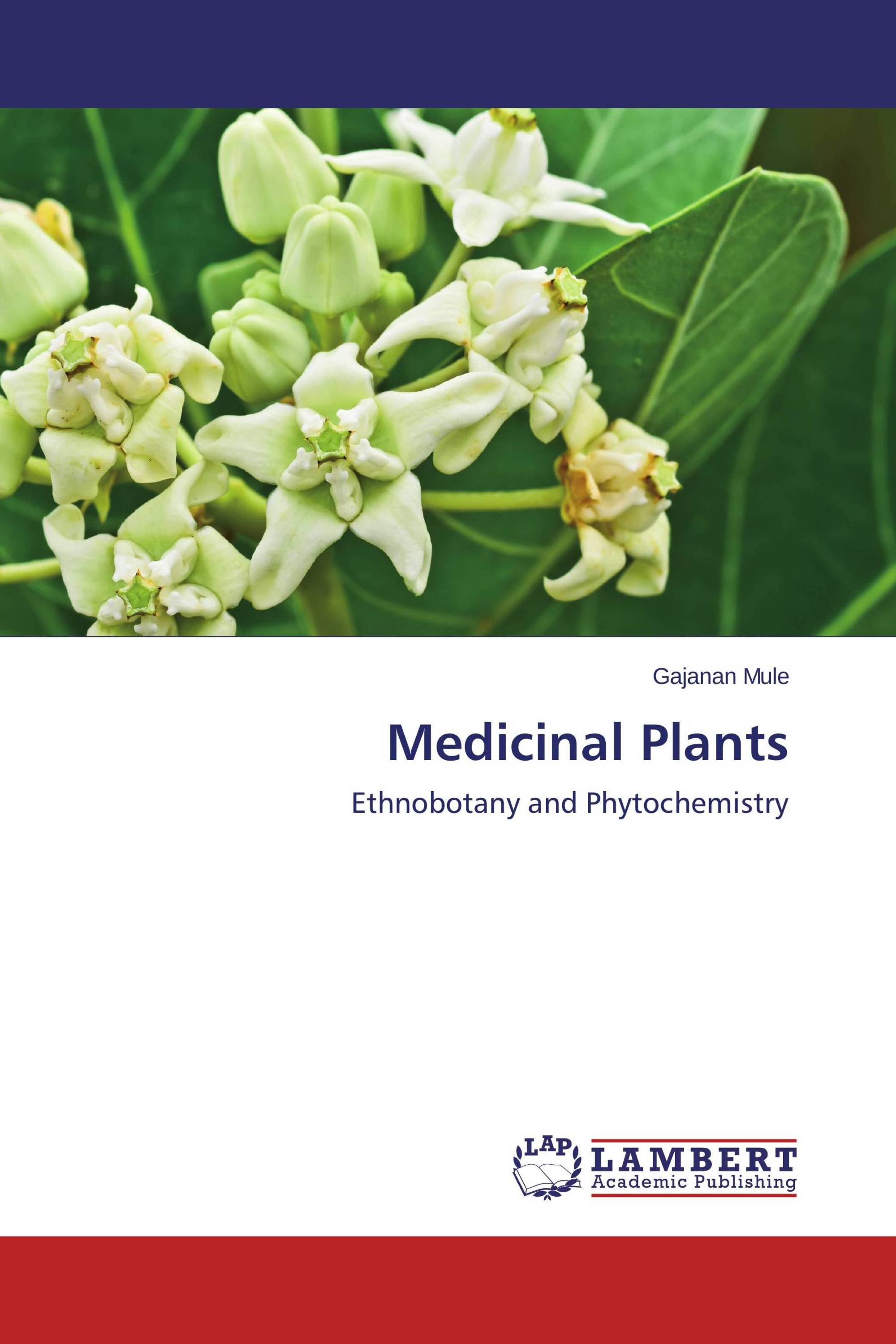 research title about medicinal plants