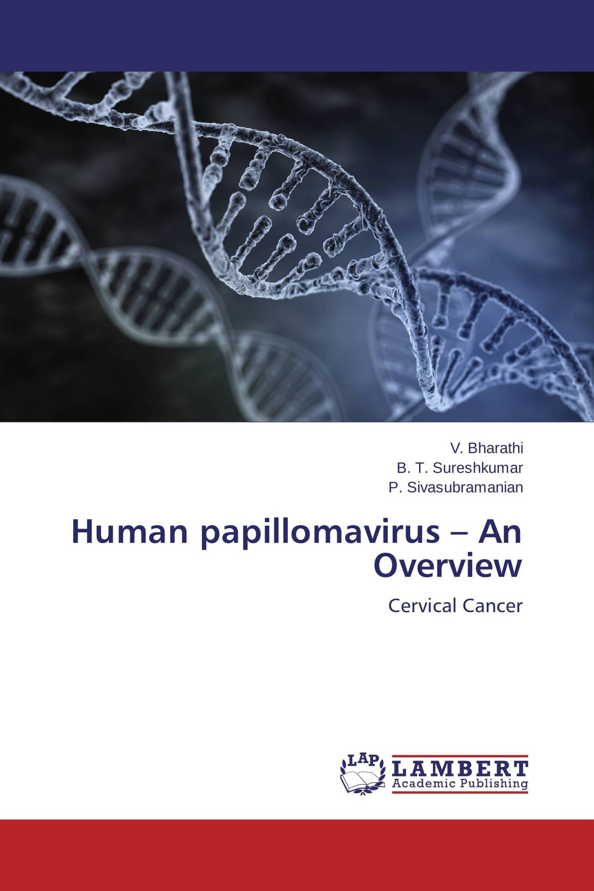 Human papillomavirus – An Overview