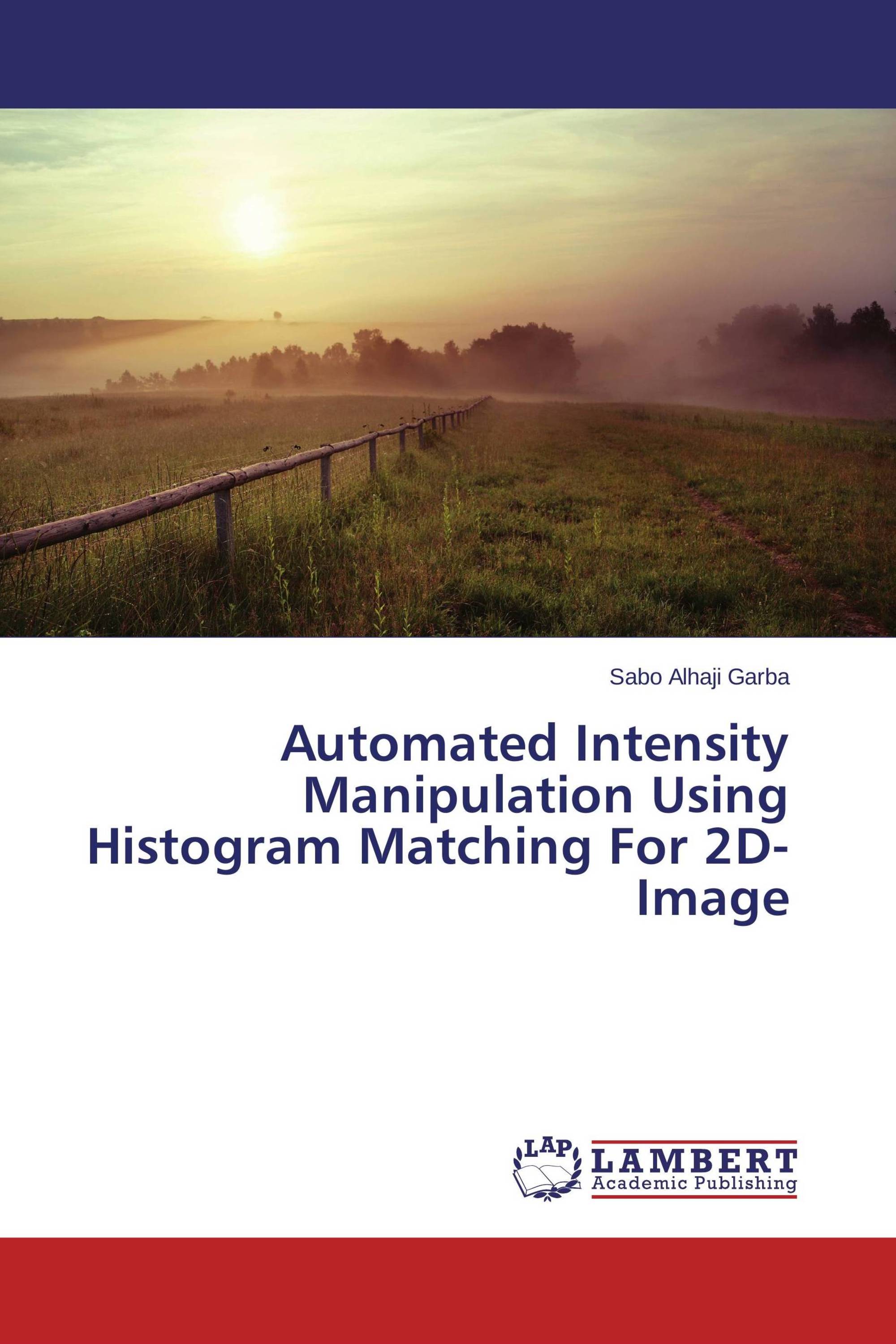 Automated Intensity Manipulation Using Histogram Matching For 2D-Image