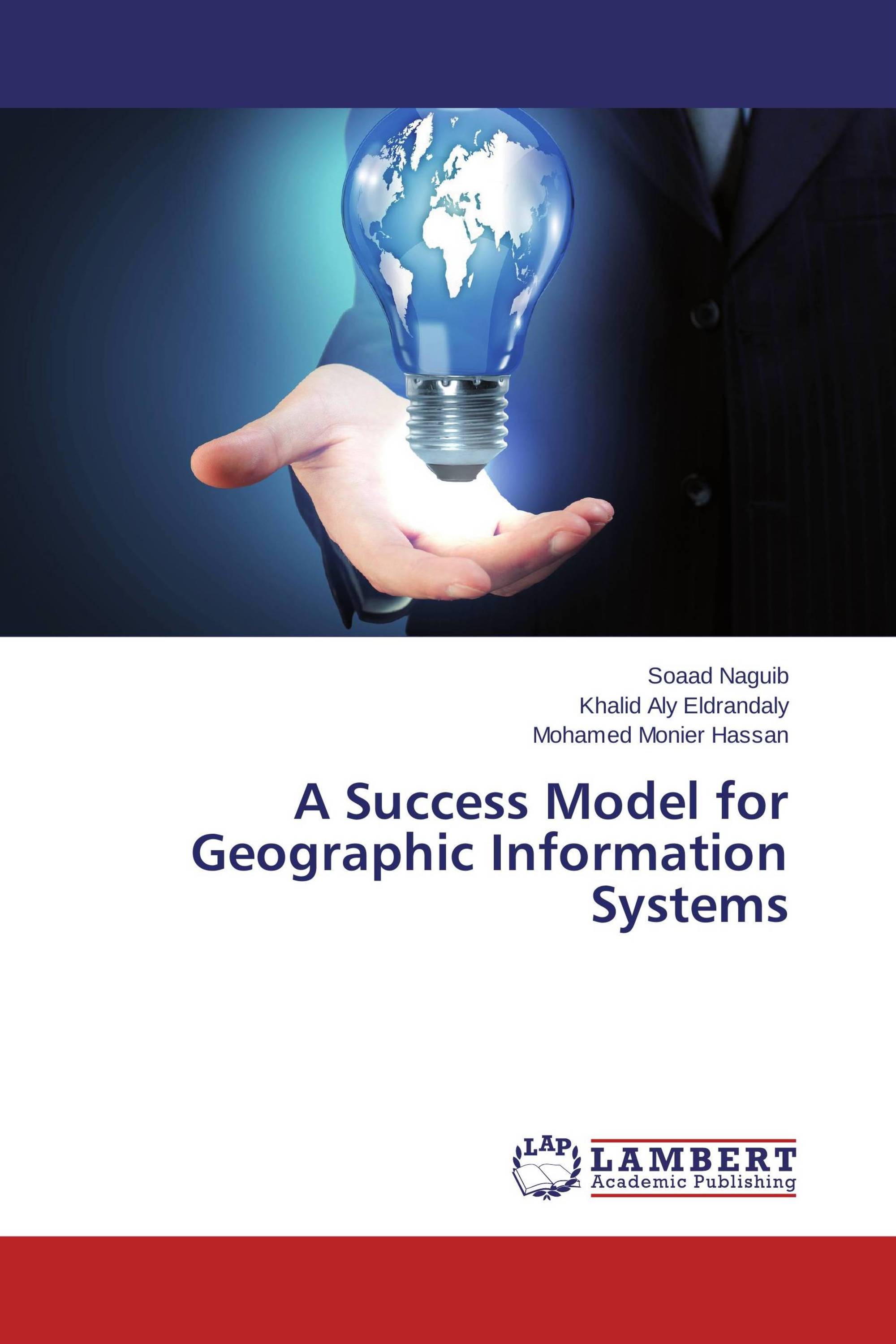 A Success Model for Geographic Information Systems