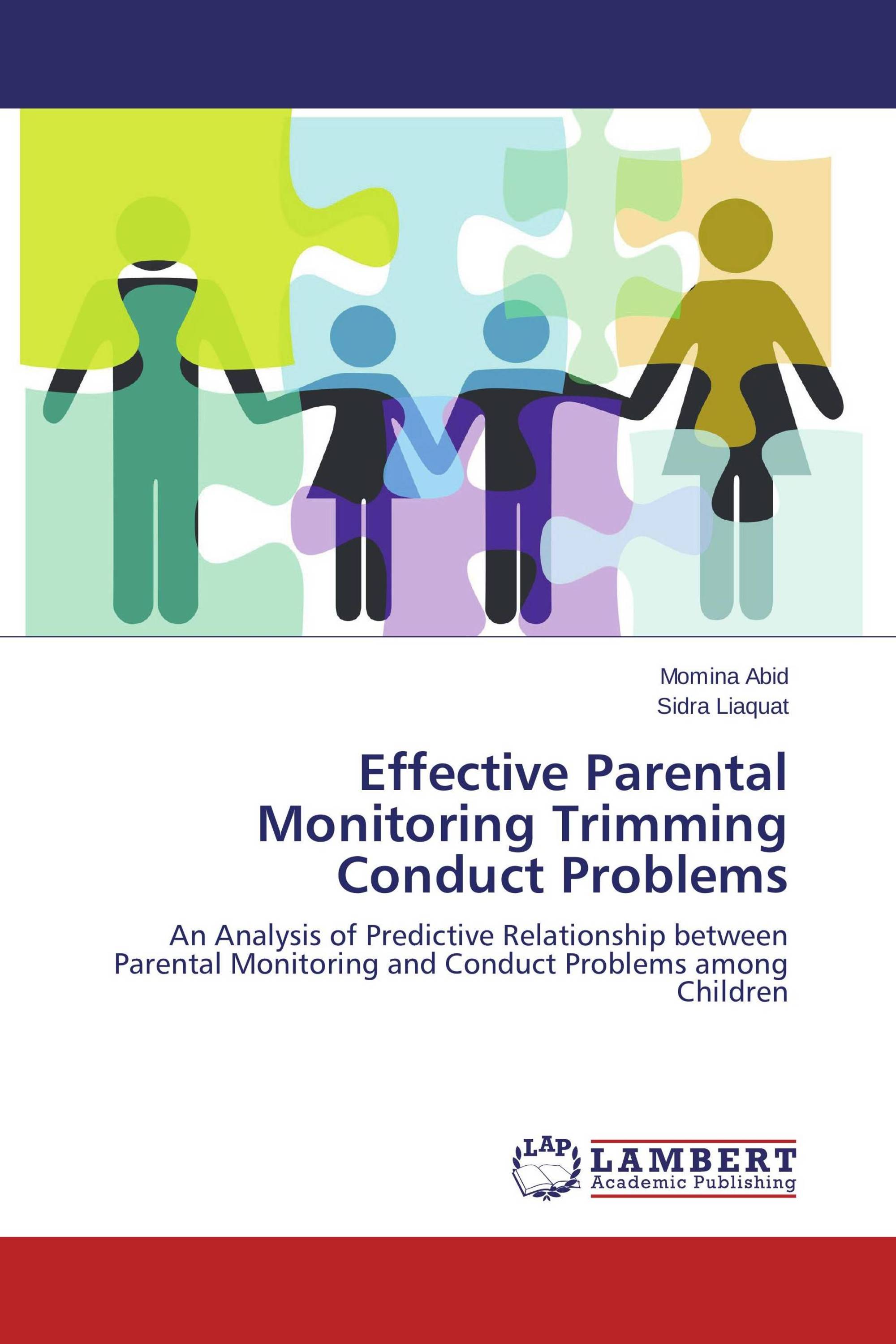 Effective Parental Monitoring Trimming Conduct Problems