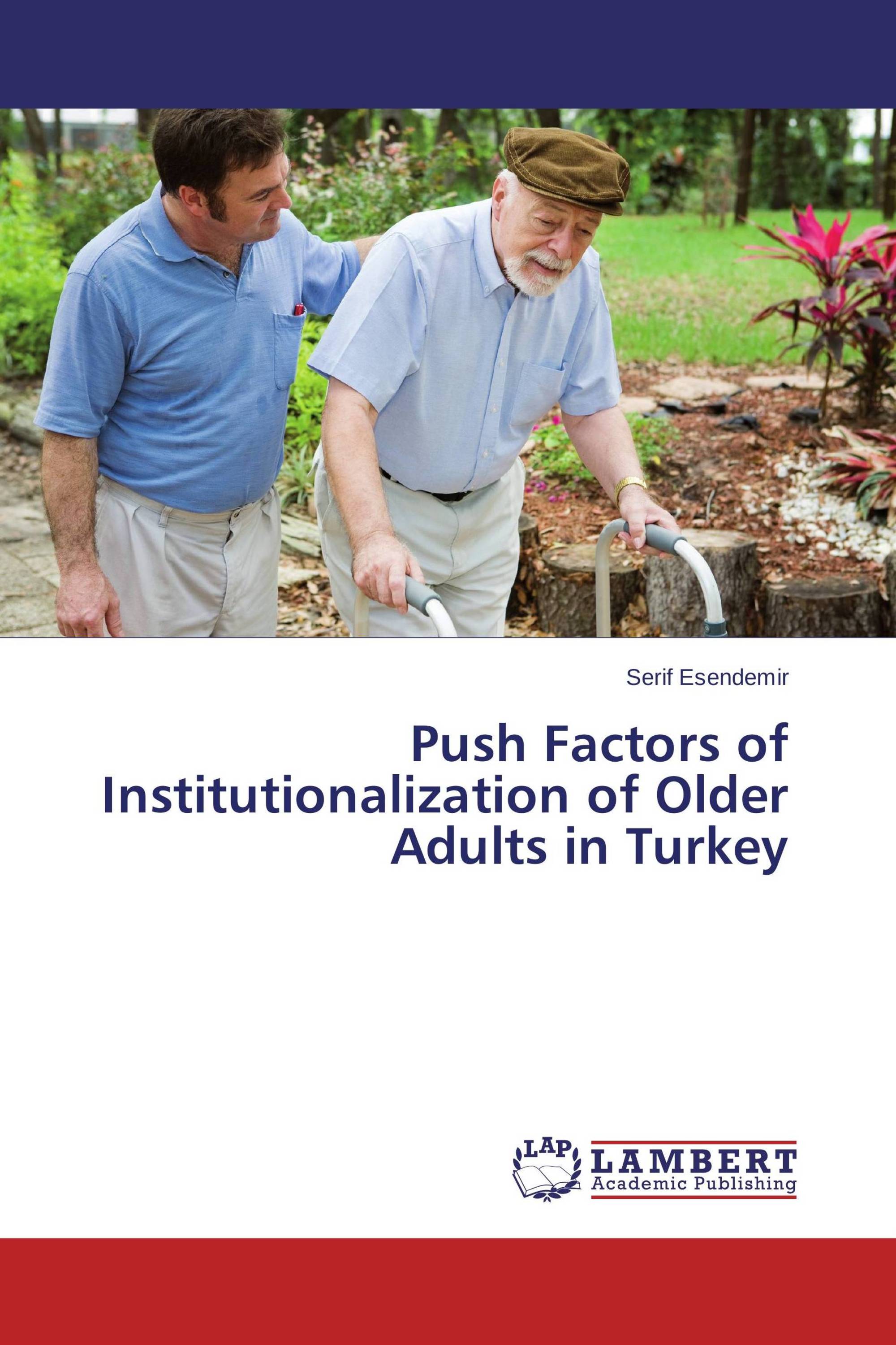 Push Factors of Institutionalization of Older Adults in Turkey